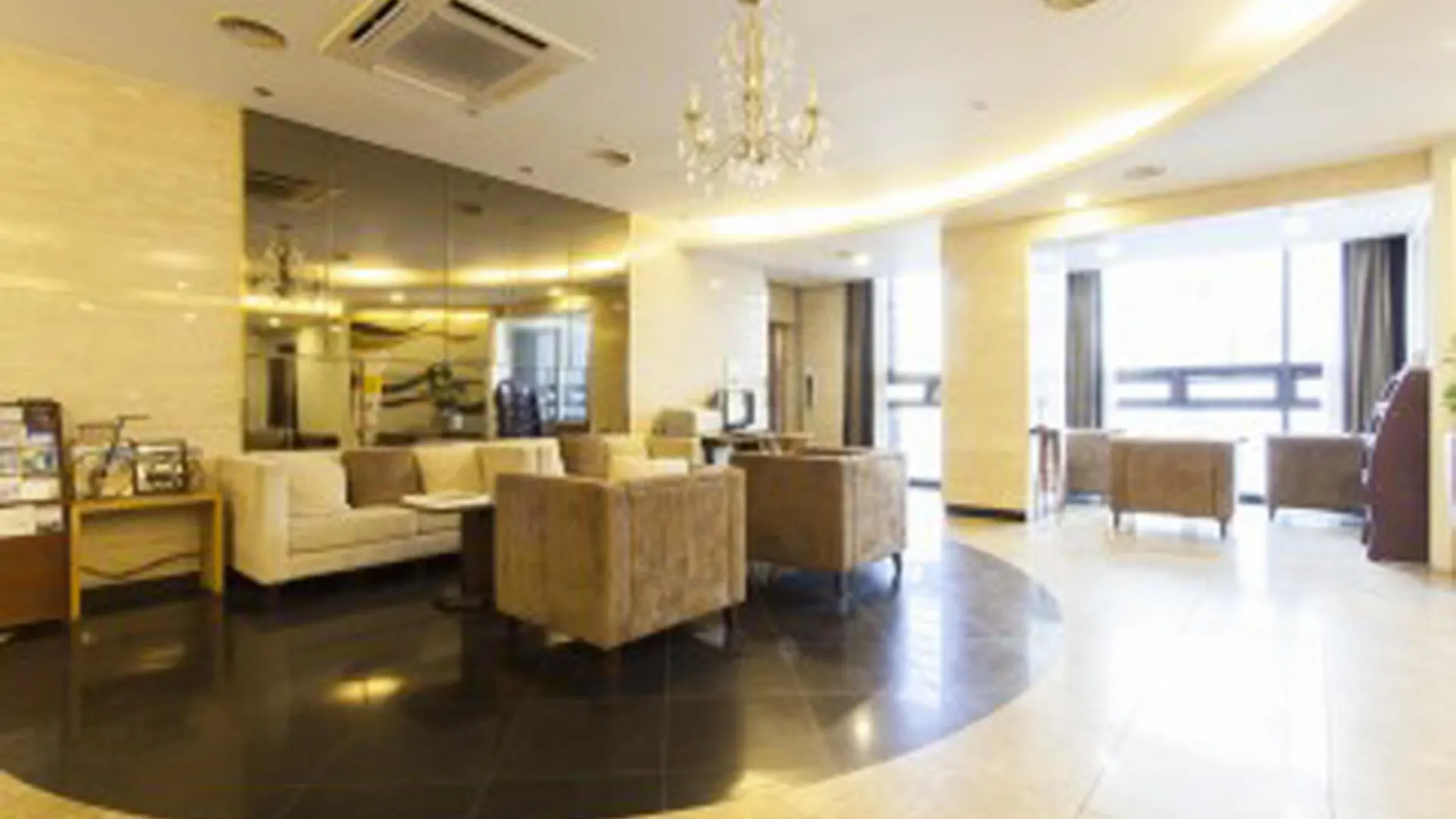 Sunset Hotel Пусан