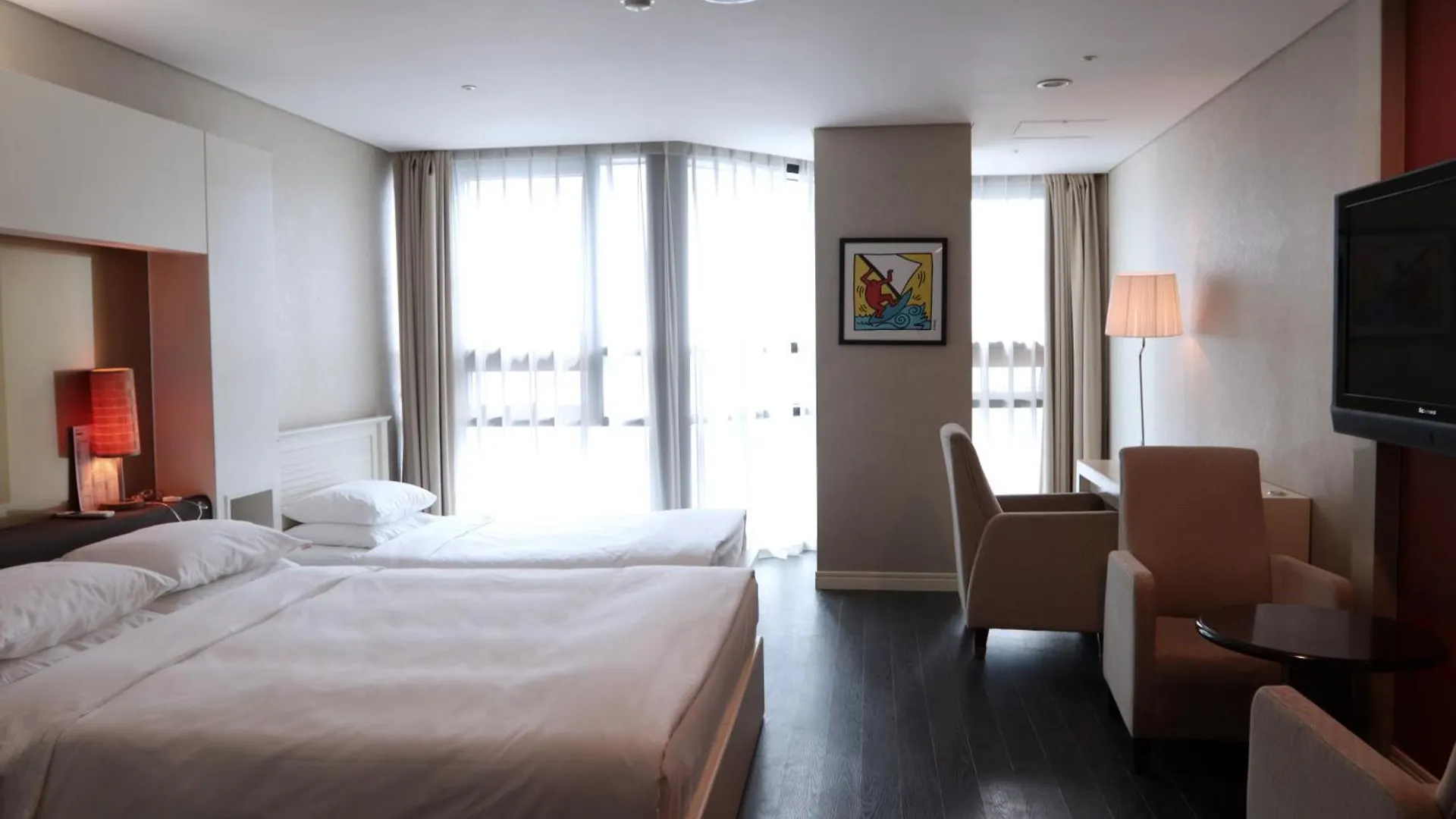 Sunset Hotel Busan