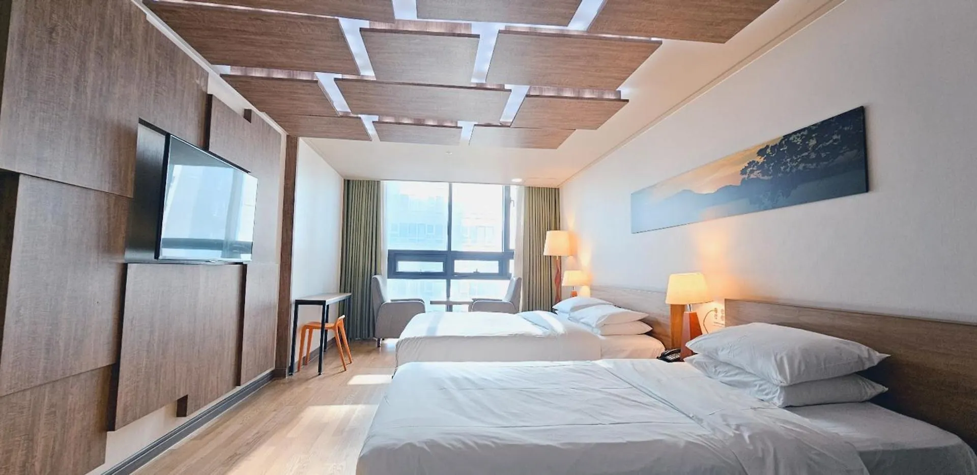 Sunset Hotel Busan