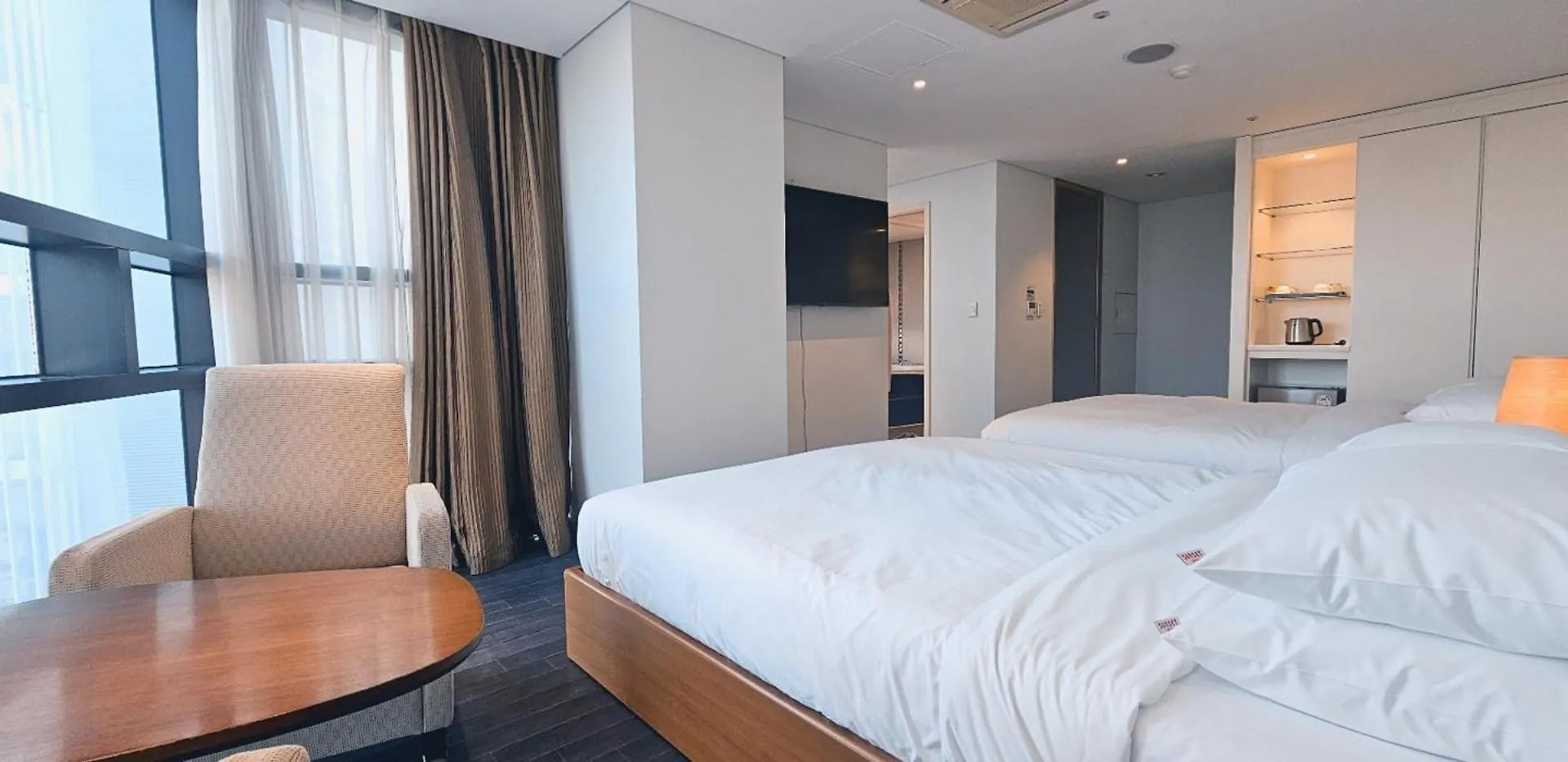 Sunset Hotel Busan