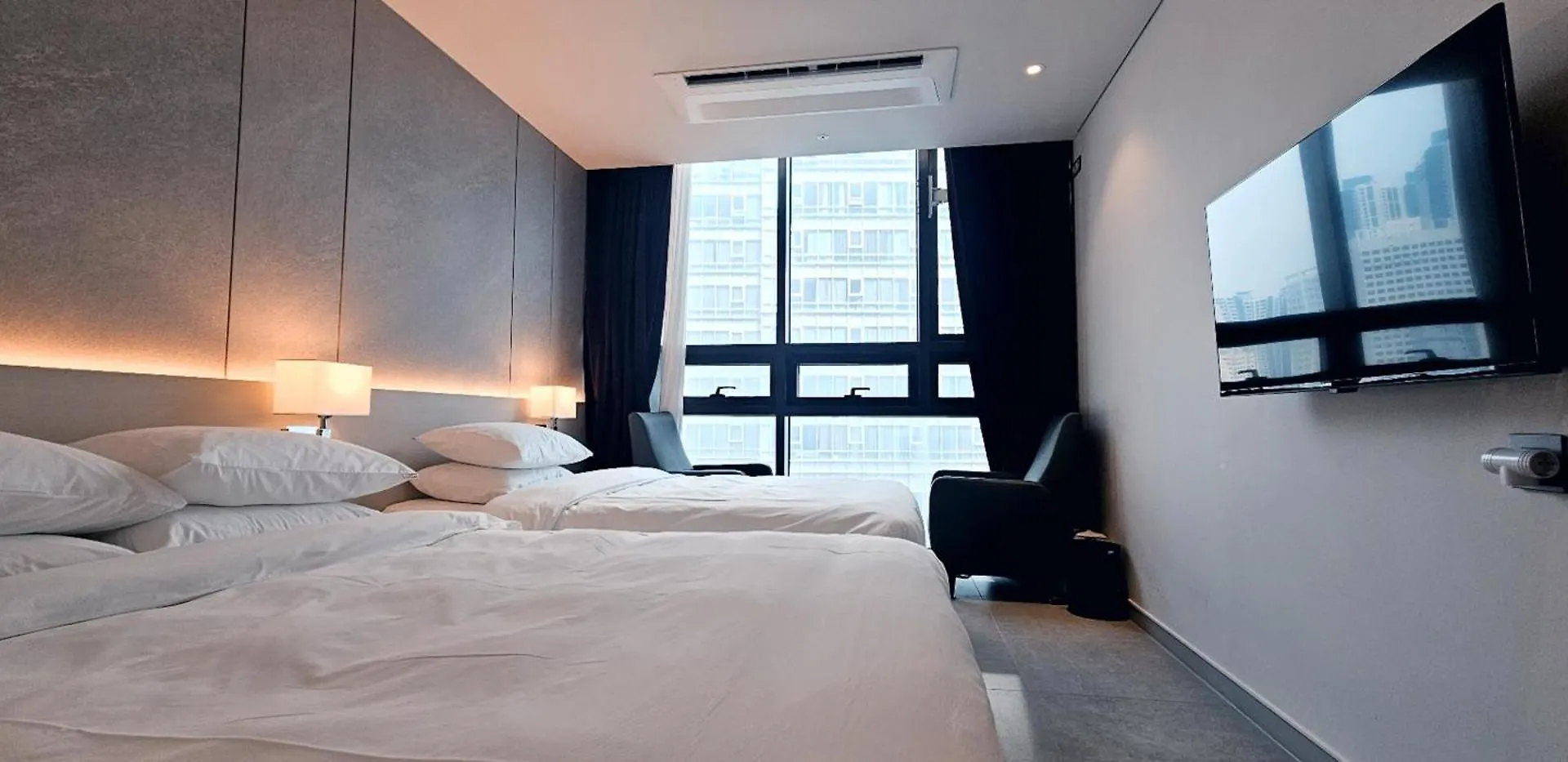 Sunset Hotel Busan