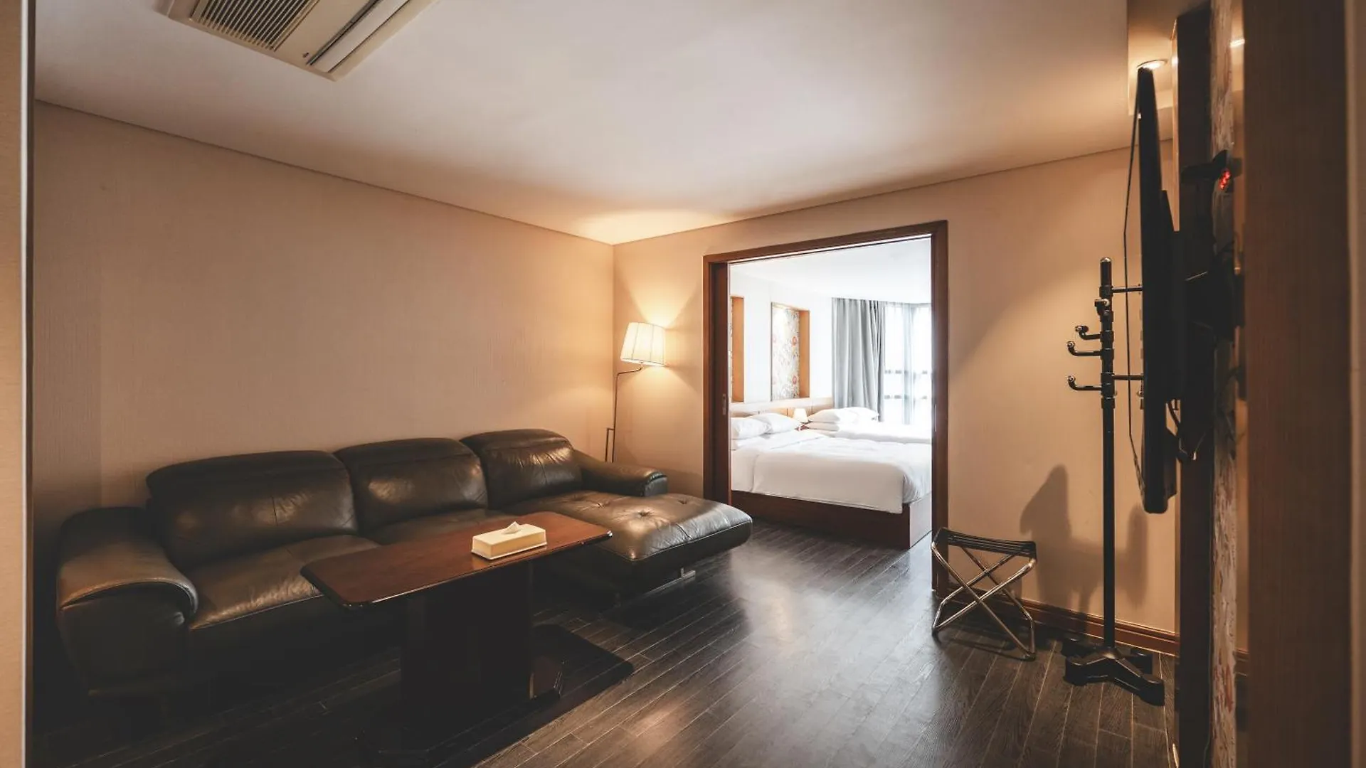 Sunset Hotel Busan