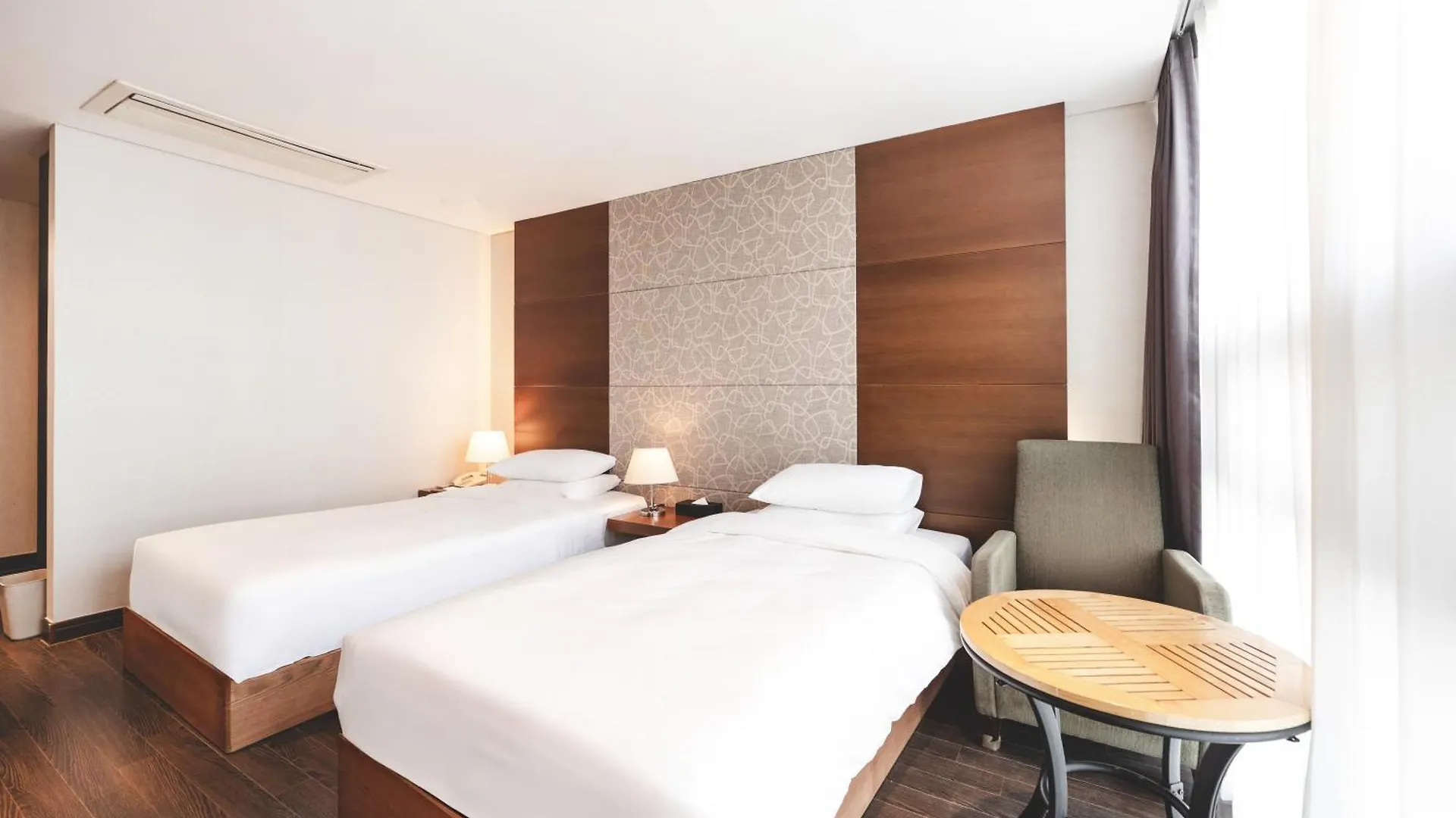 Sunset Hotel Busan