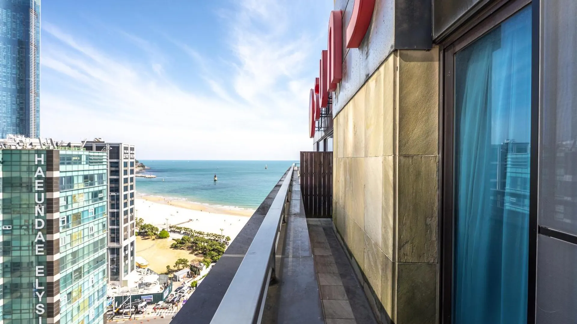 Sunset Hotel Busan