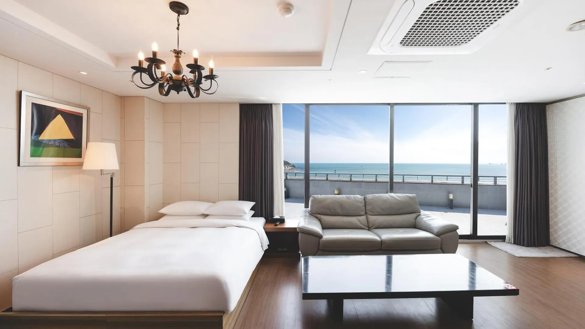 Sunset Hotel Busan