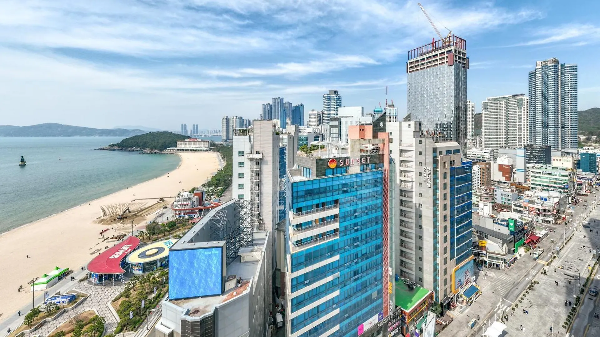 Sunset Hotel Busan