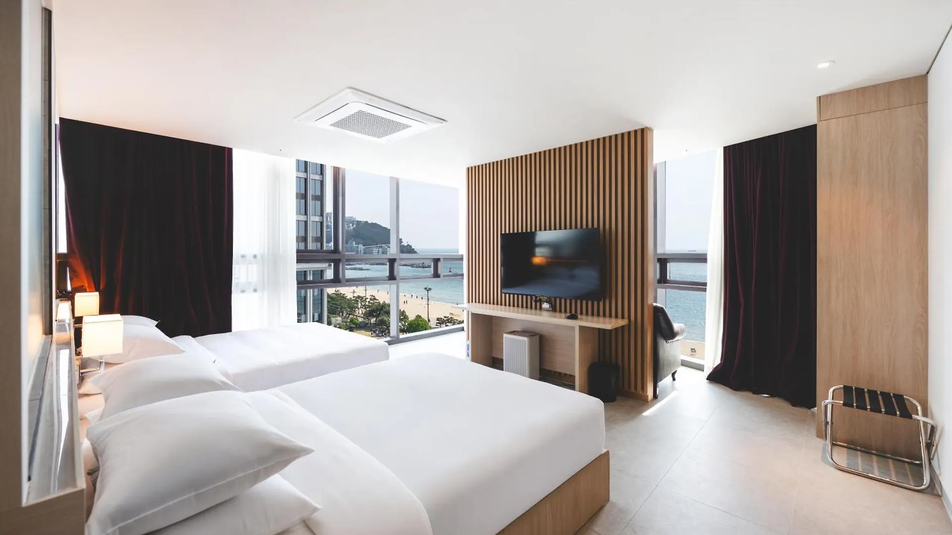 Sunset Hotel Busan