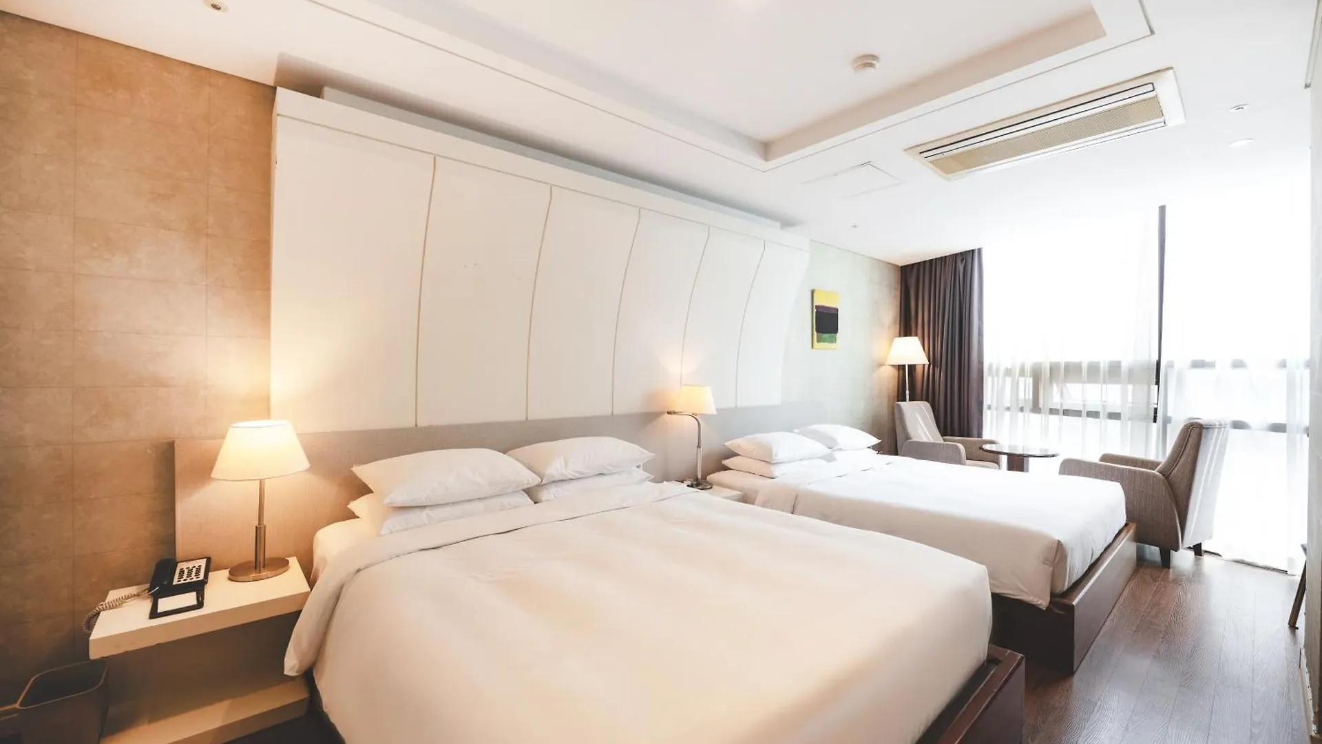 Sunset Hotel Busan
