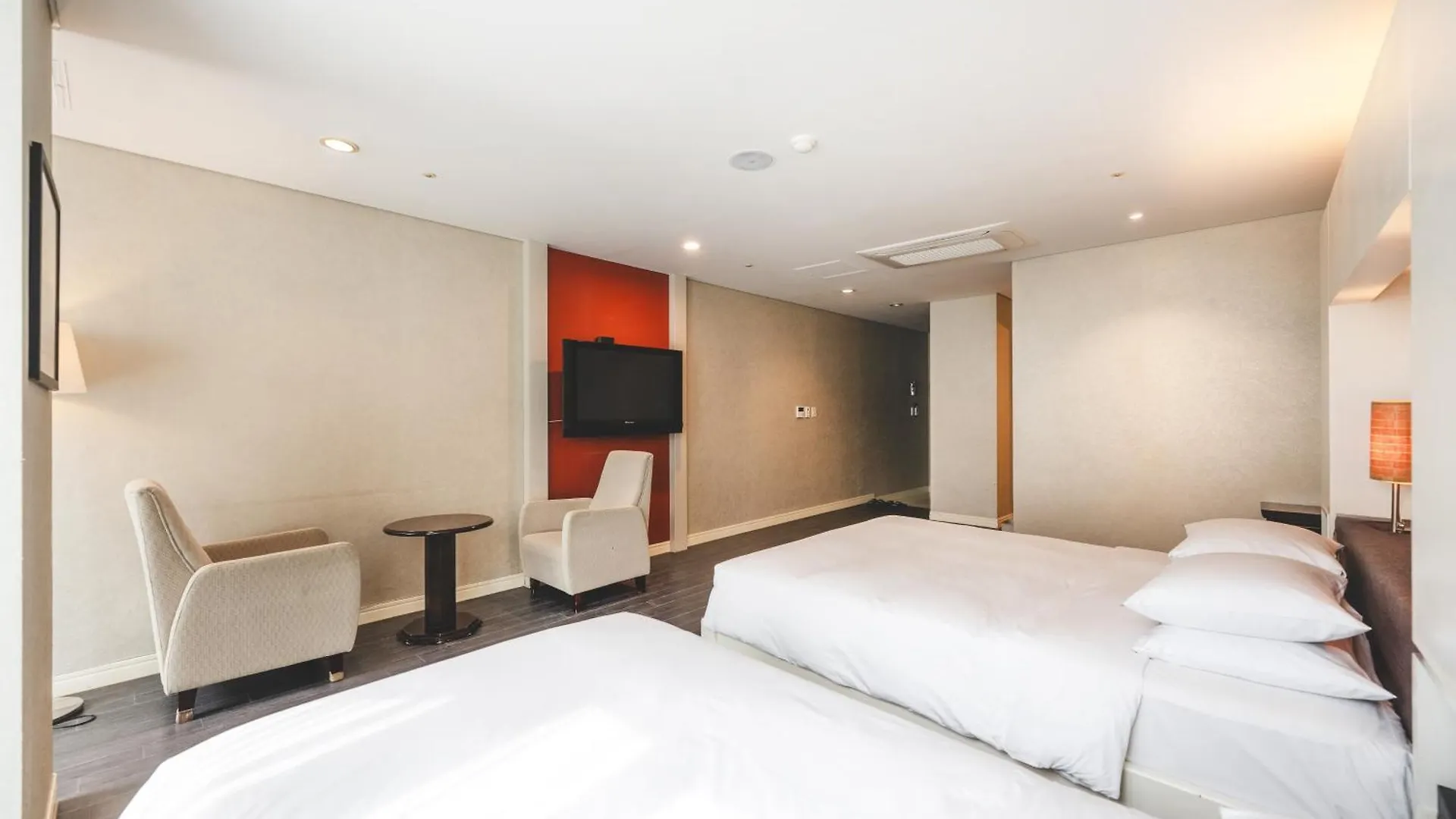 Sunset Hotel Busan