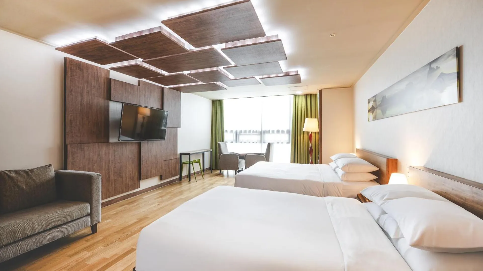 Sunset Hotel Busan