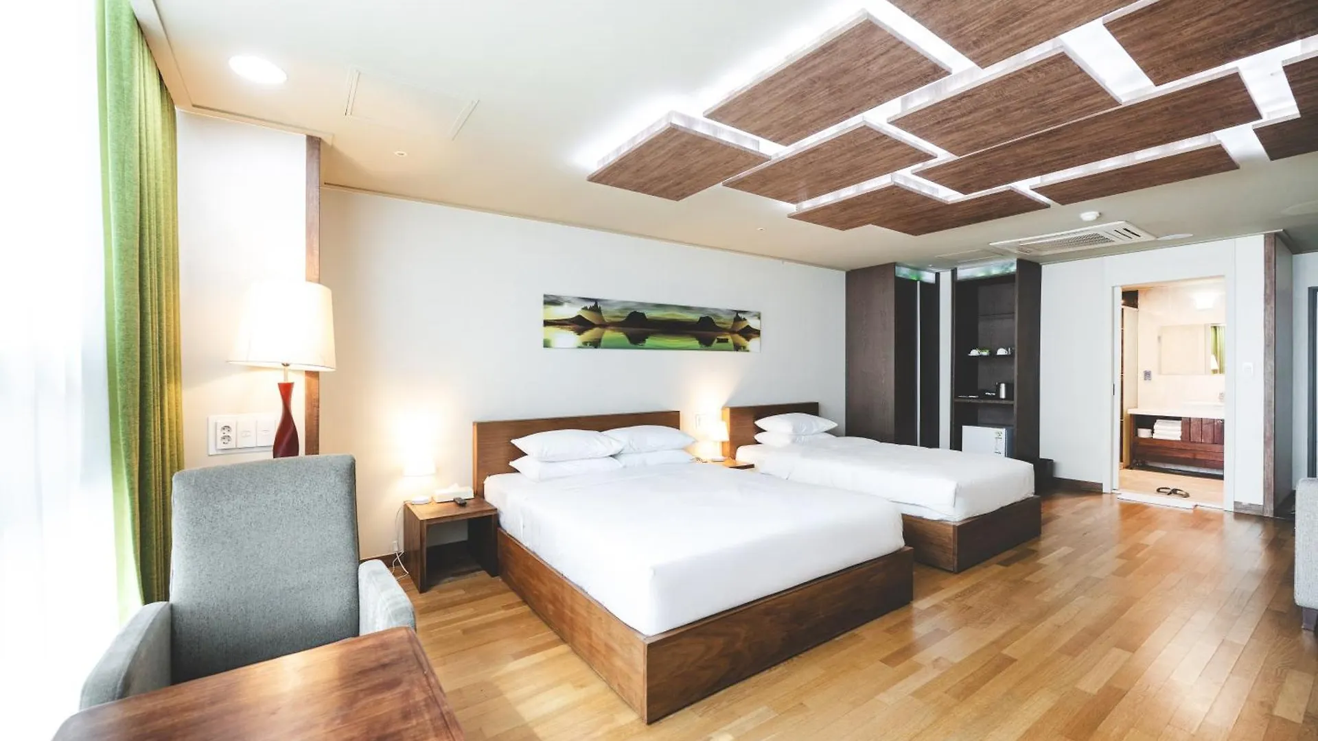 Sunset Hotel Busan