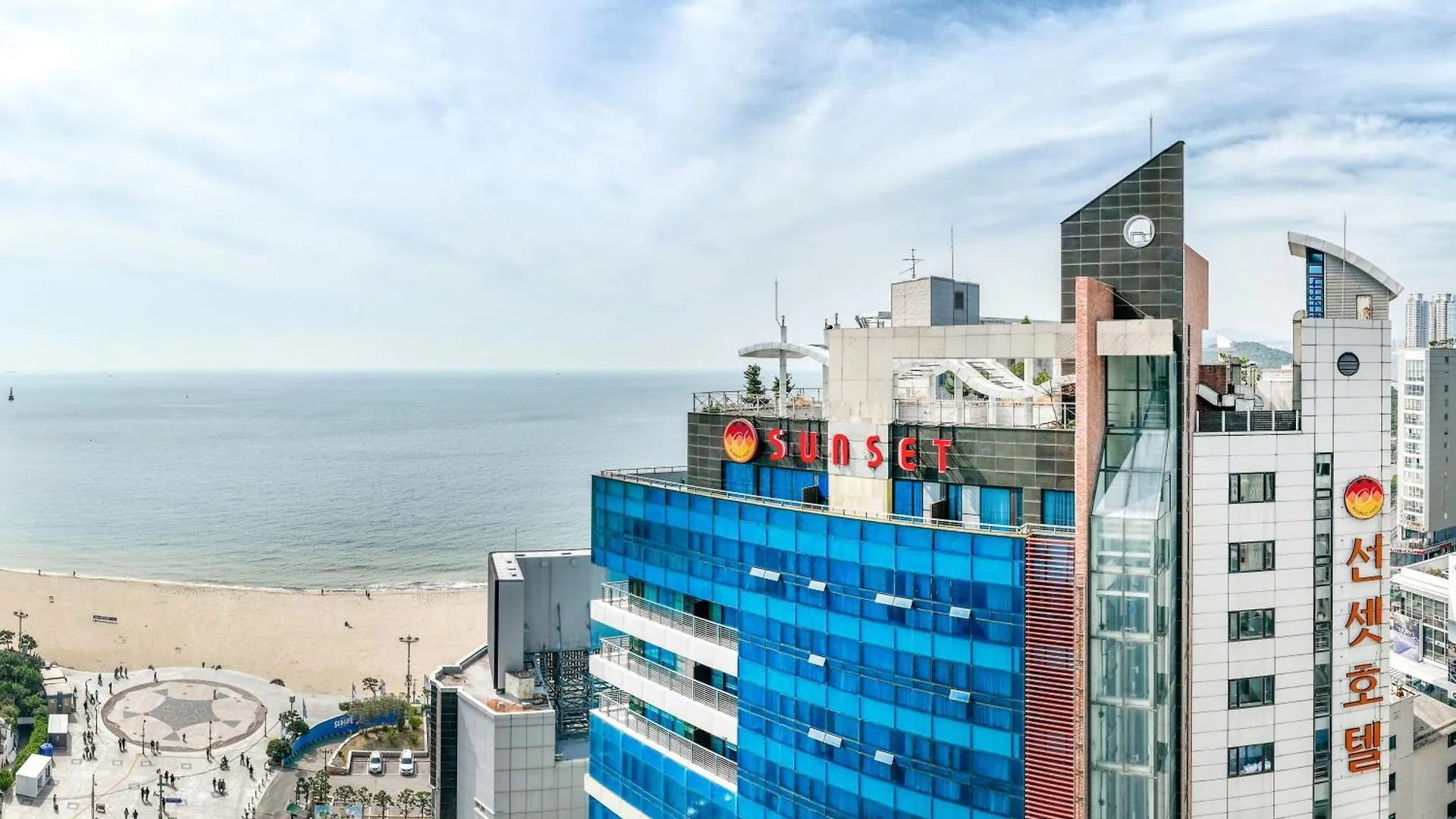 Sunset Hotel Busan