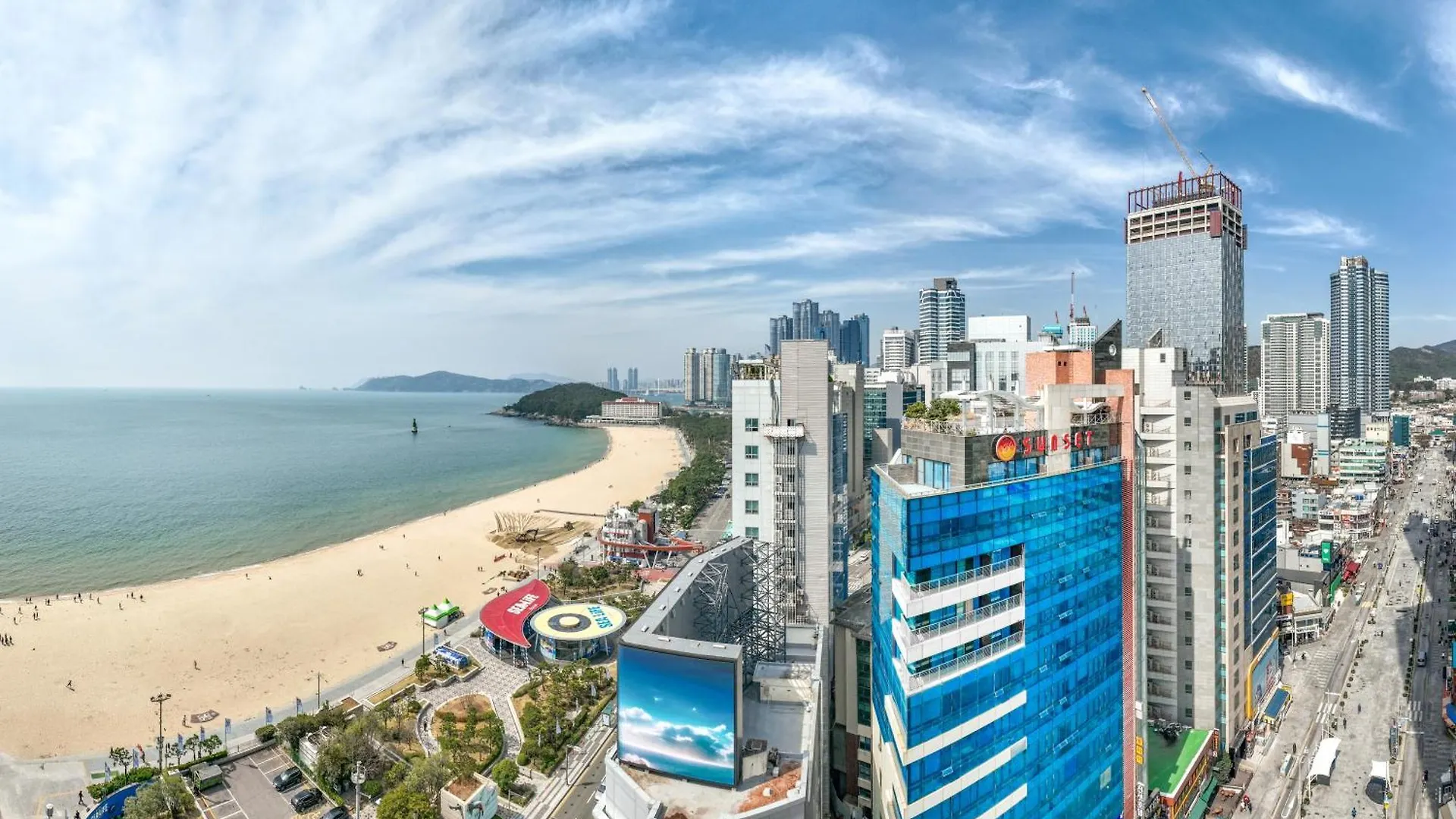 Sunset Hotel Busan