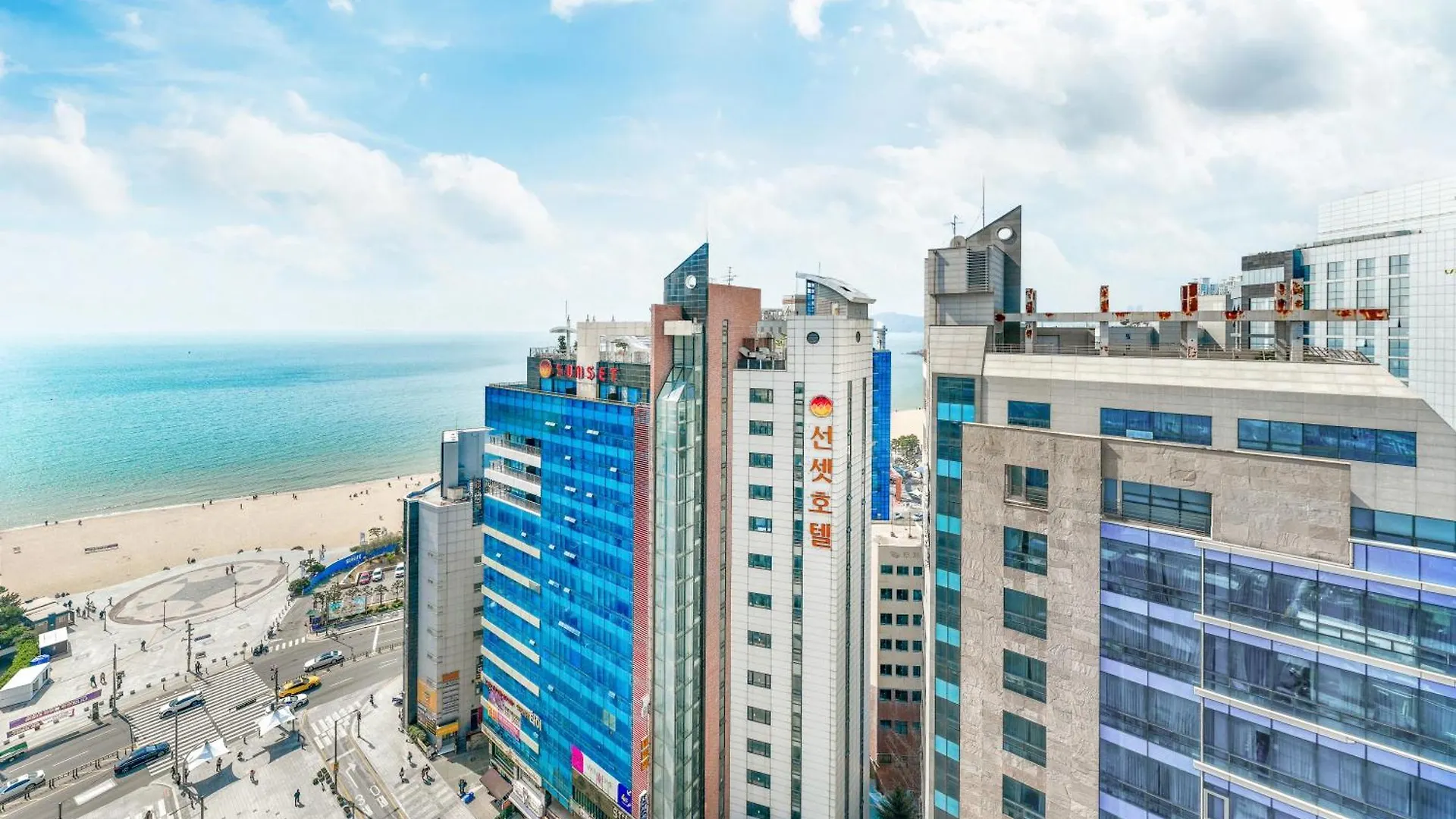 Sunset Hotel Busan