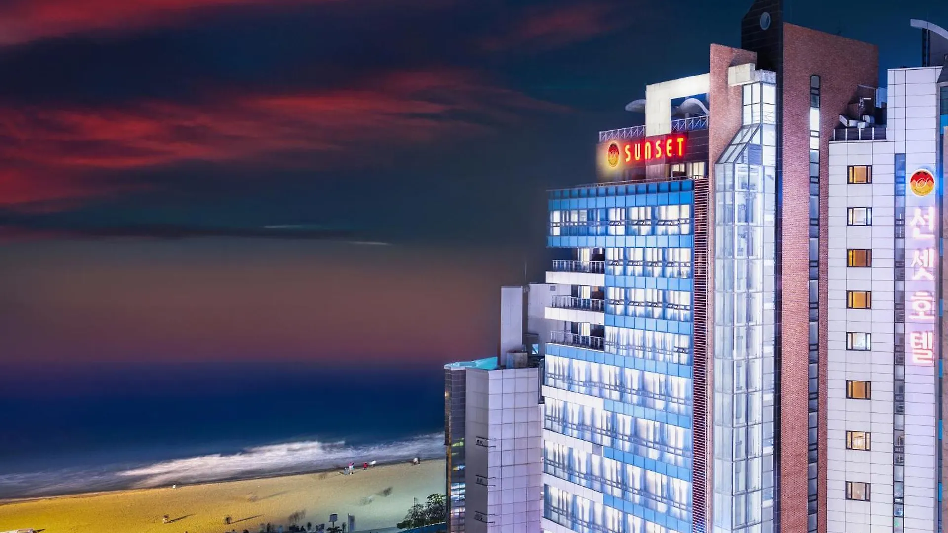 Sunset Hotel Busan