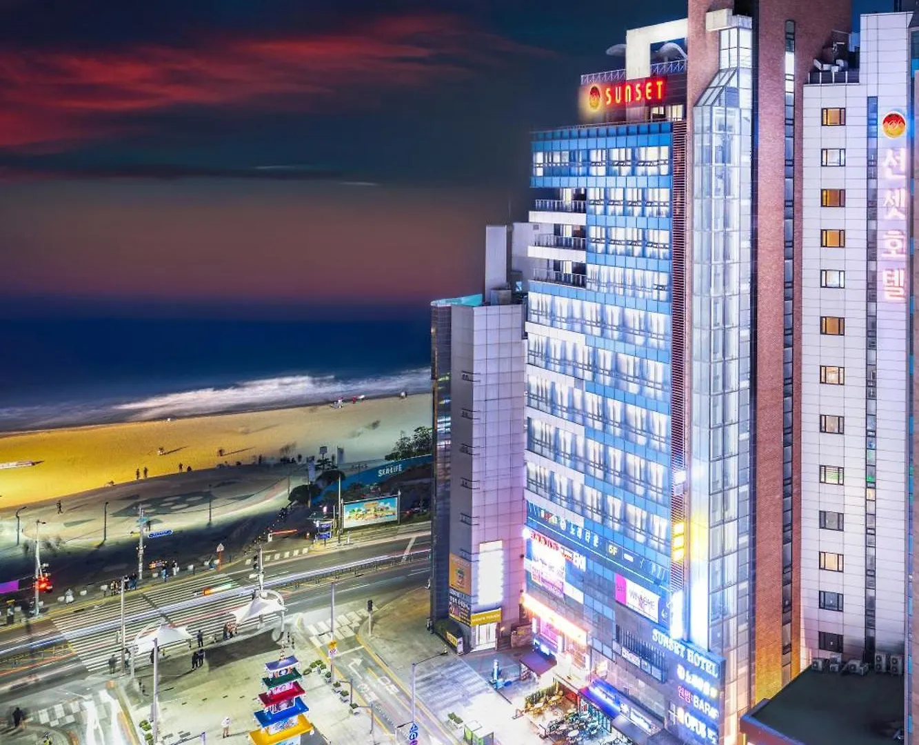 Sunset Hotel Busan