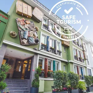 Poem Hotel Istanbul