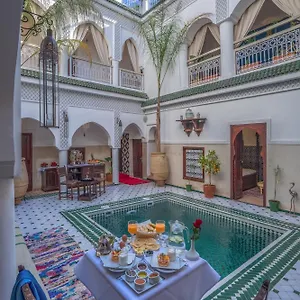 Riad Oasis Du Desert Boutique & Spa Riad Marrakesh