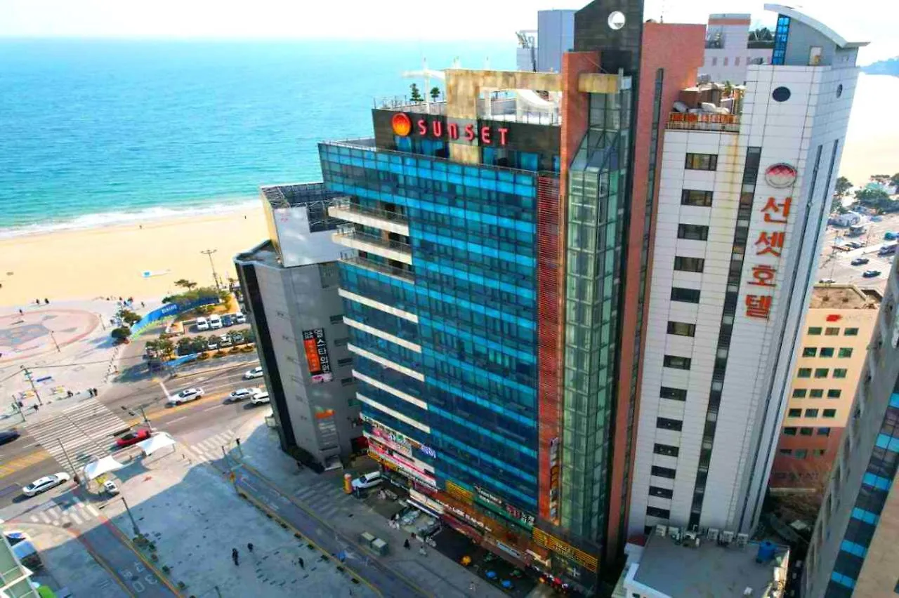 Sunset Business Hotel Busan