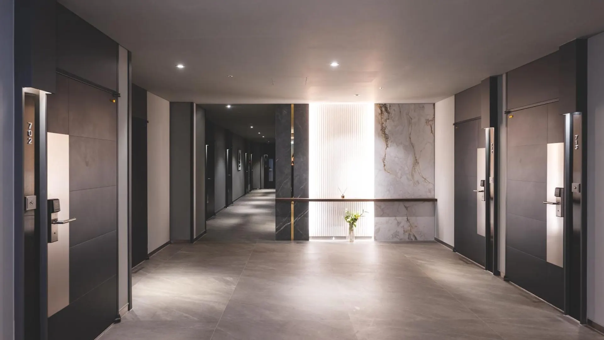 Sunset Hotel Busan Güney Kore