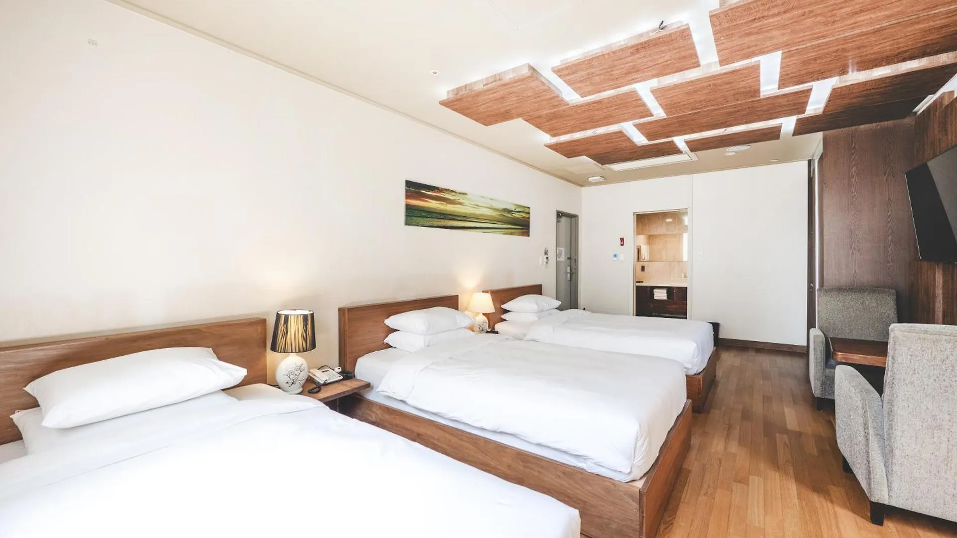 Sunset Hotel Pusan