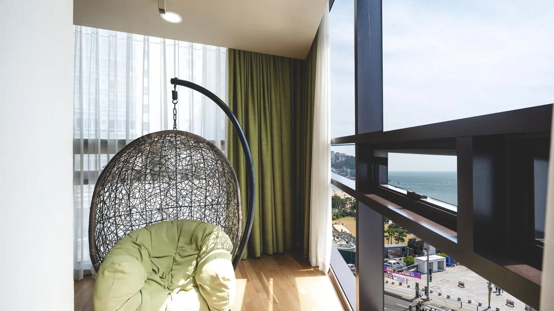 Sunset Hotel Busan