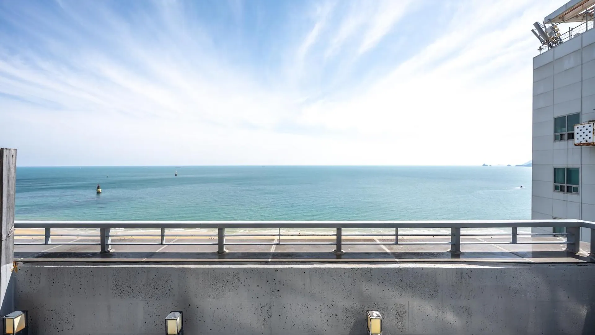 Sunset Hotel Busan 3*,  Güney Kore