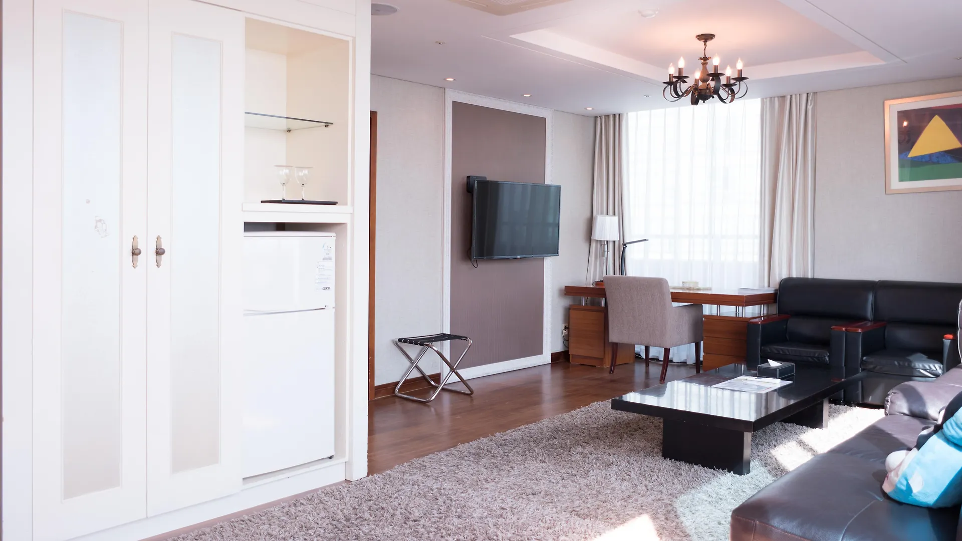 Sunset Hotel Pusan