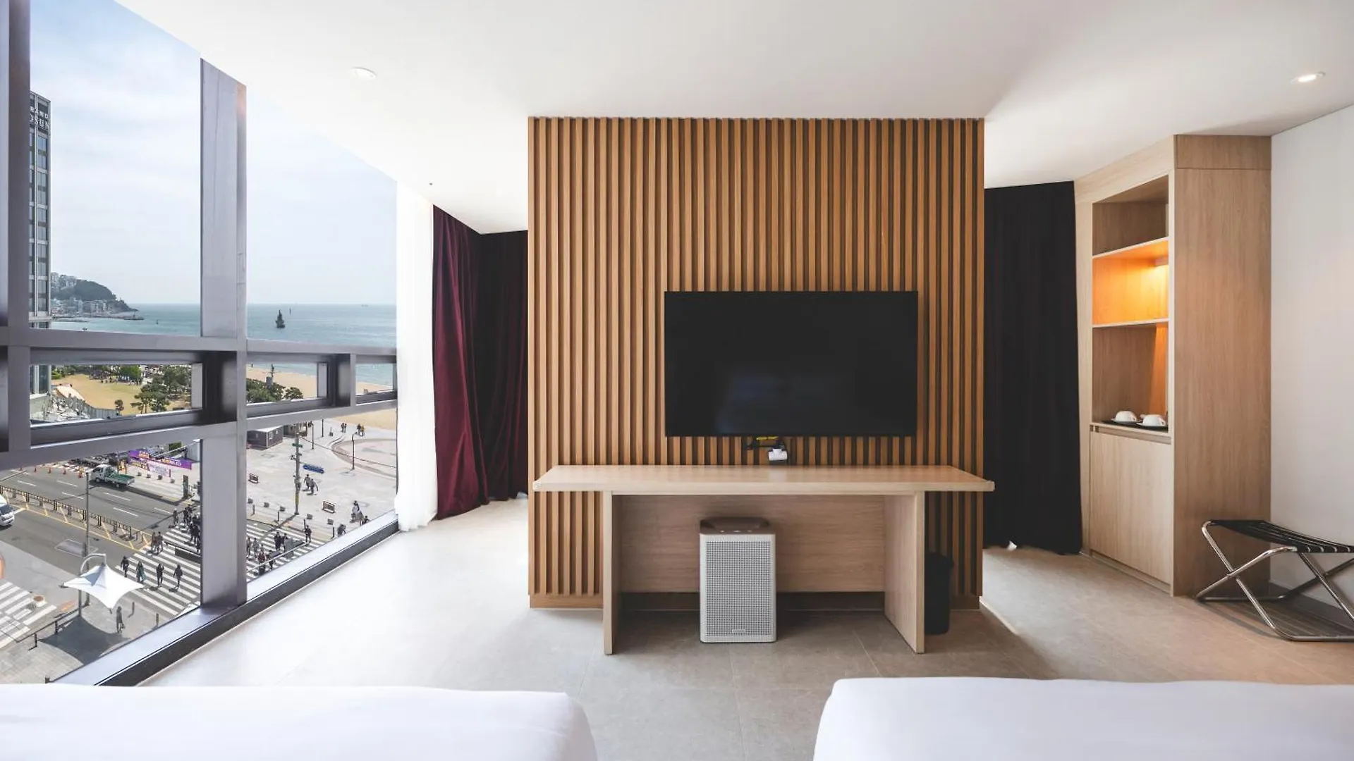 Sunset Hotel Pusan