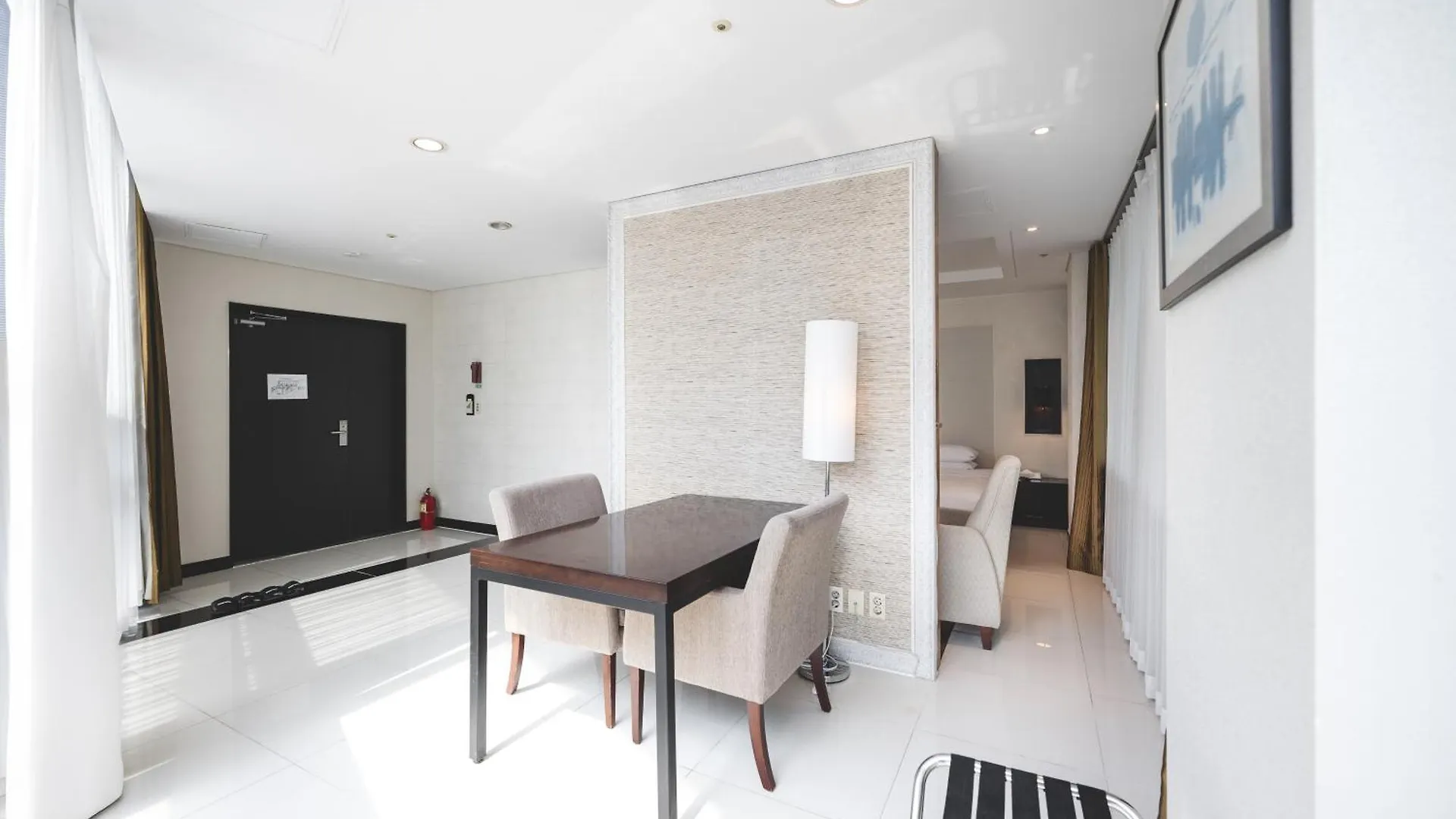 Sunset Hotel Pusan
