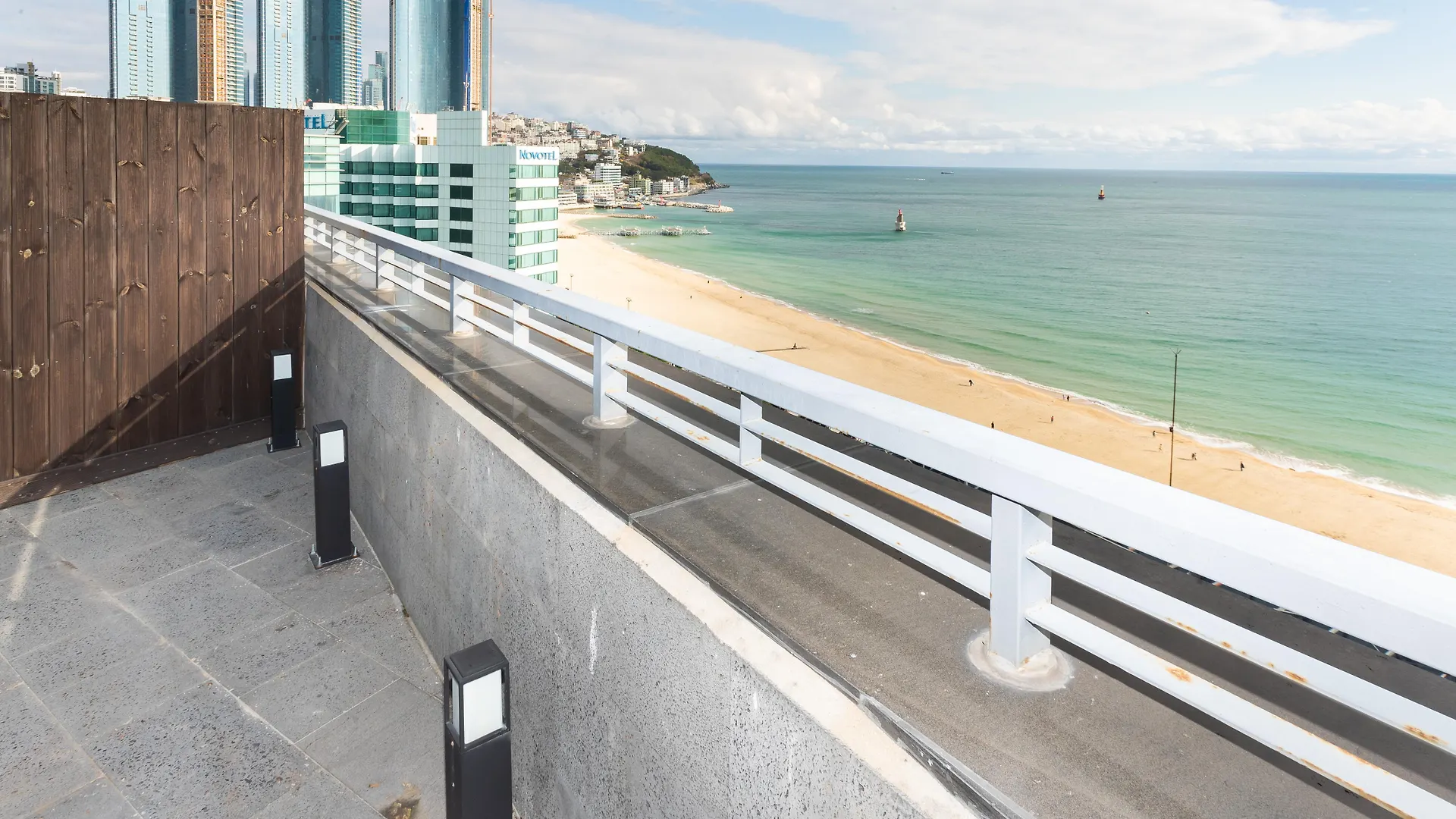 Sunset Hotel Busan