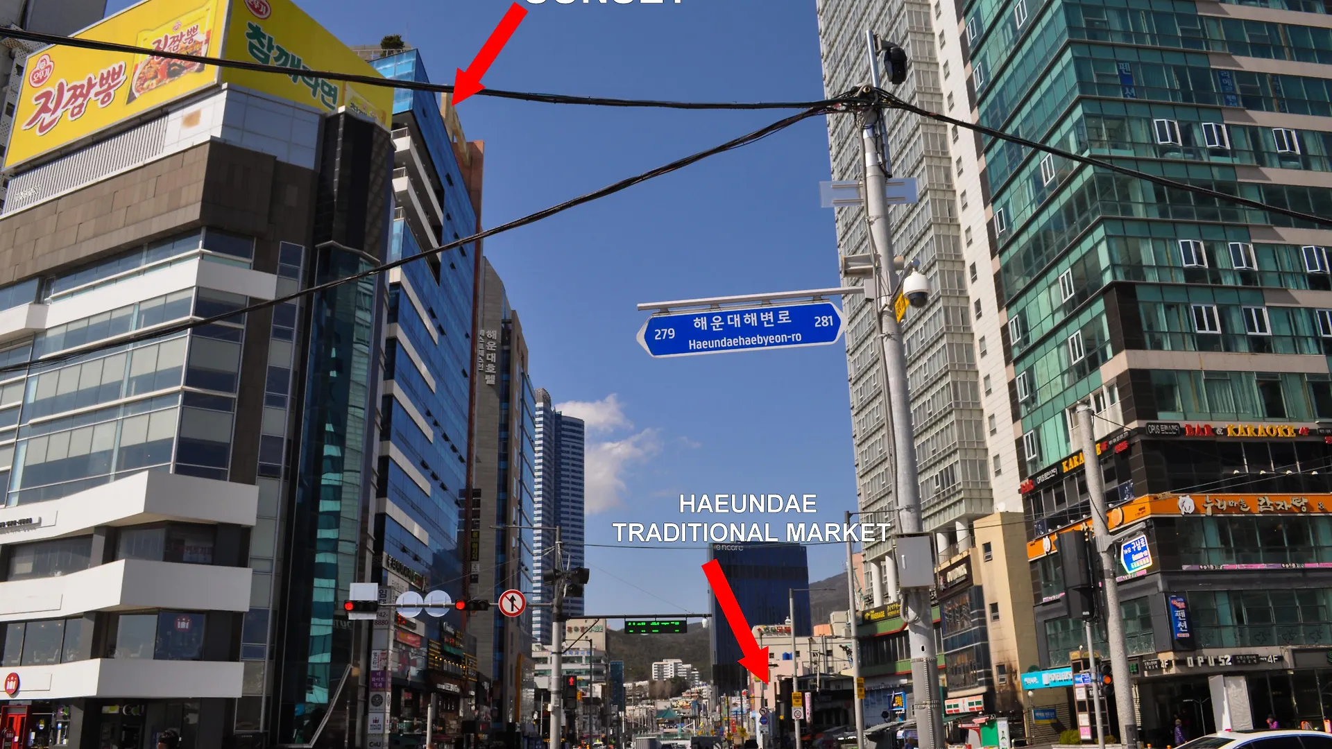 ***  Sunset Hotel Busan Coreia do Sul