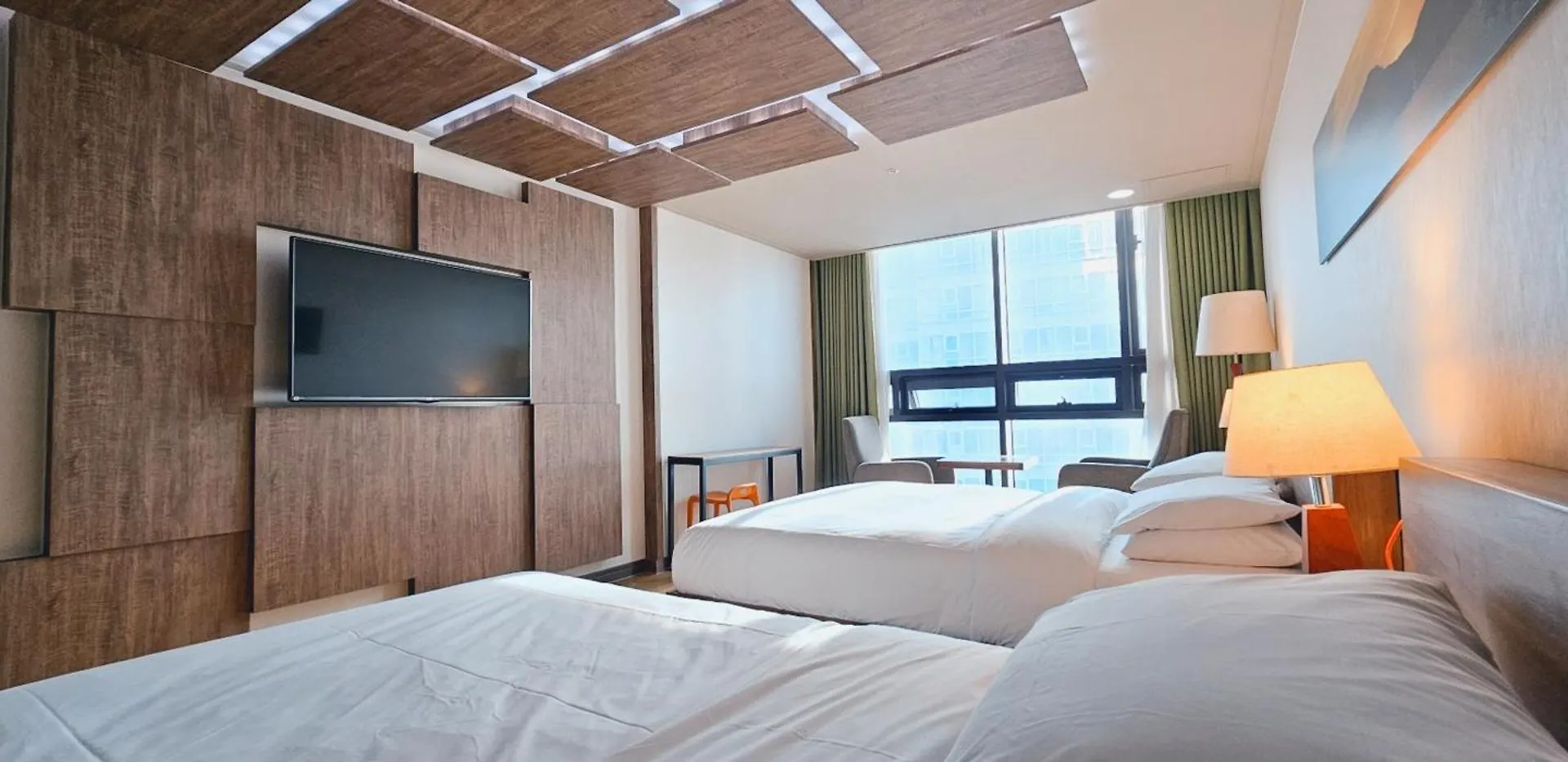 Sunset Hotel Busan Coreia do Sul