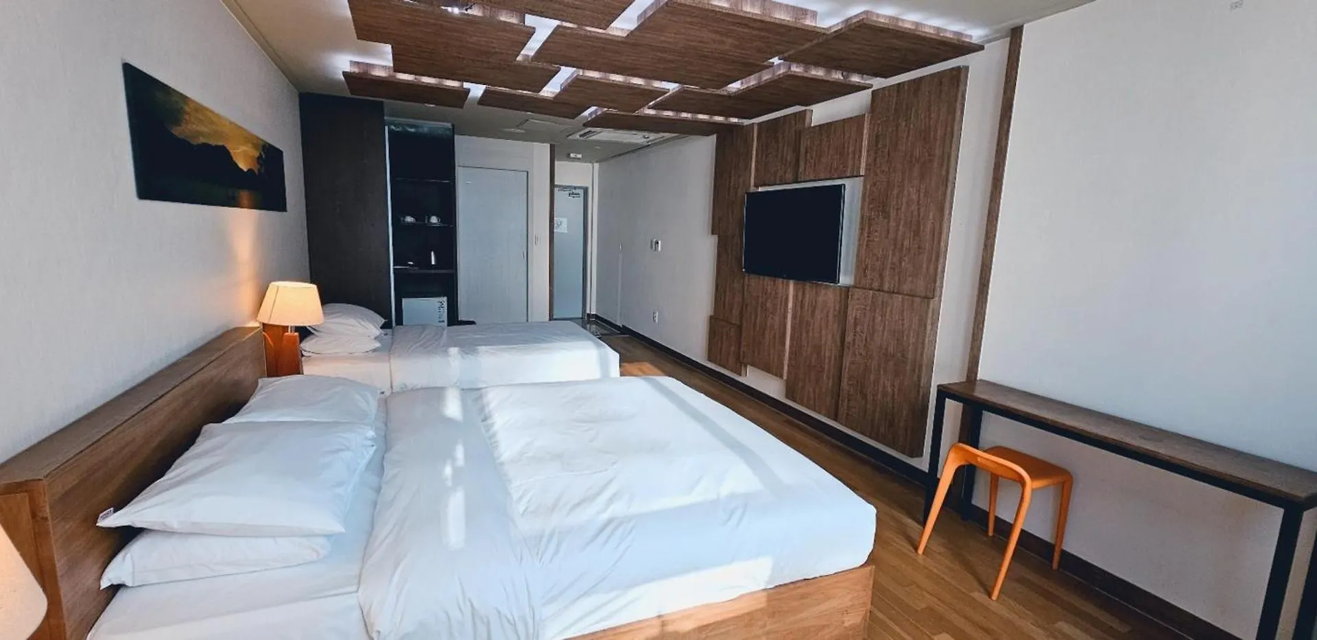 Sunset Hotel Busan 3*,  Coreia do Sul