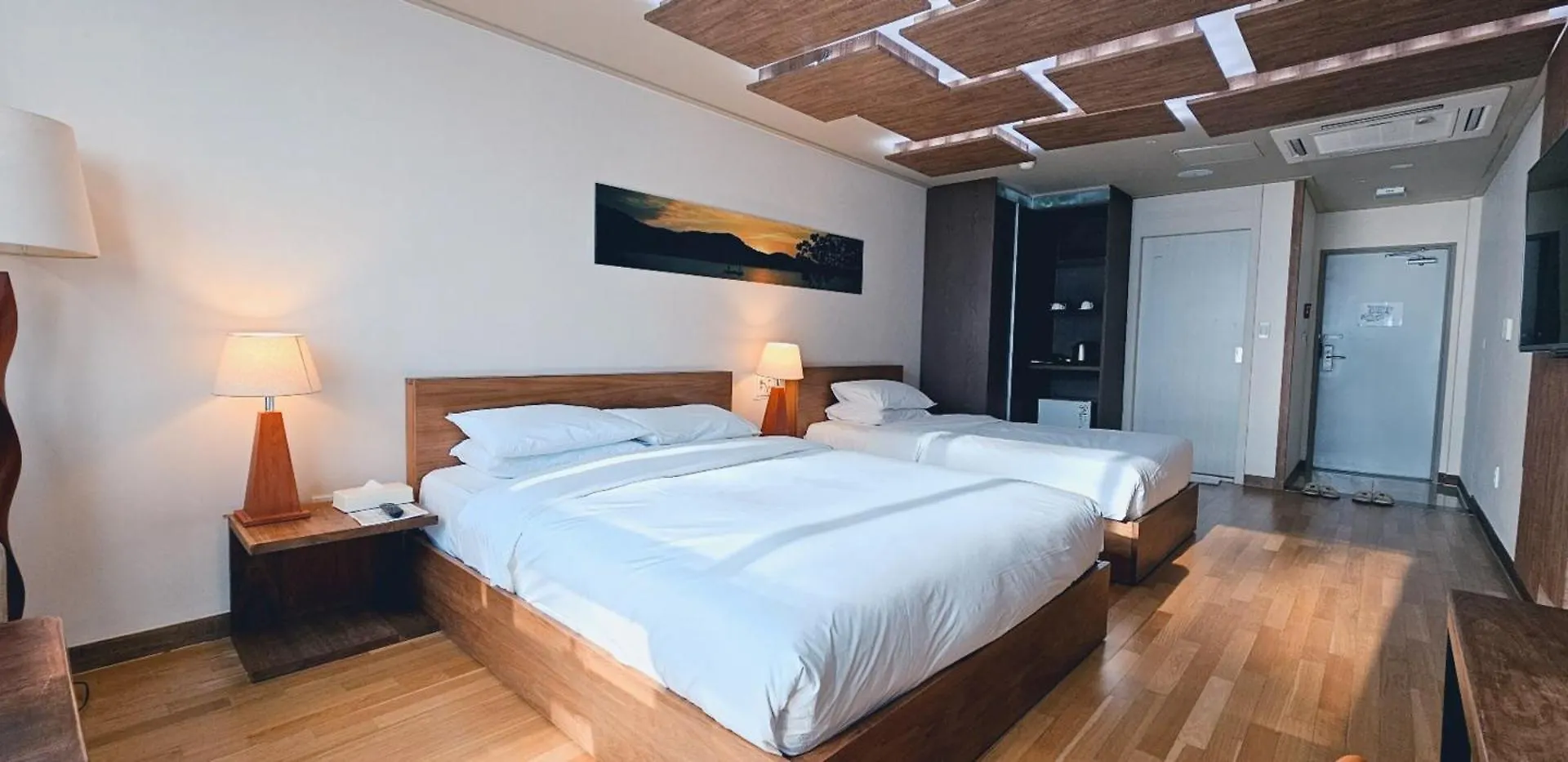 ***  Sunset Hotel Busan Coreia do Sul