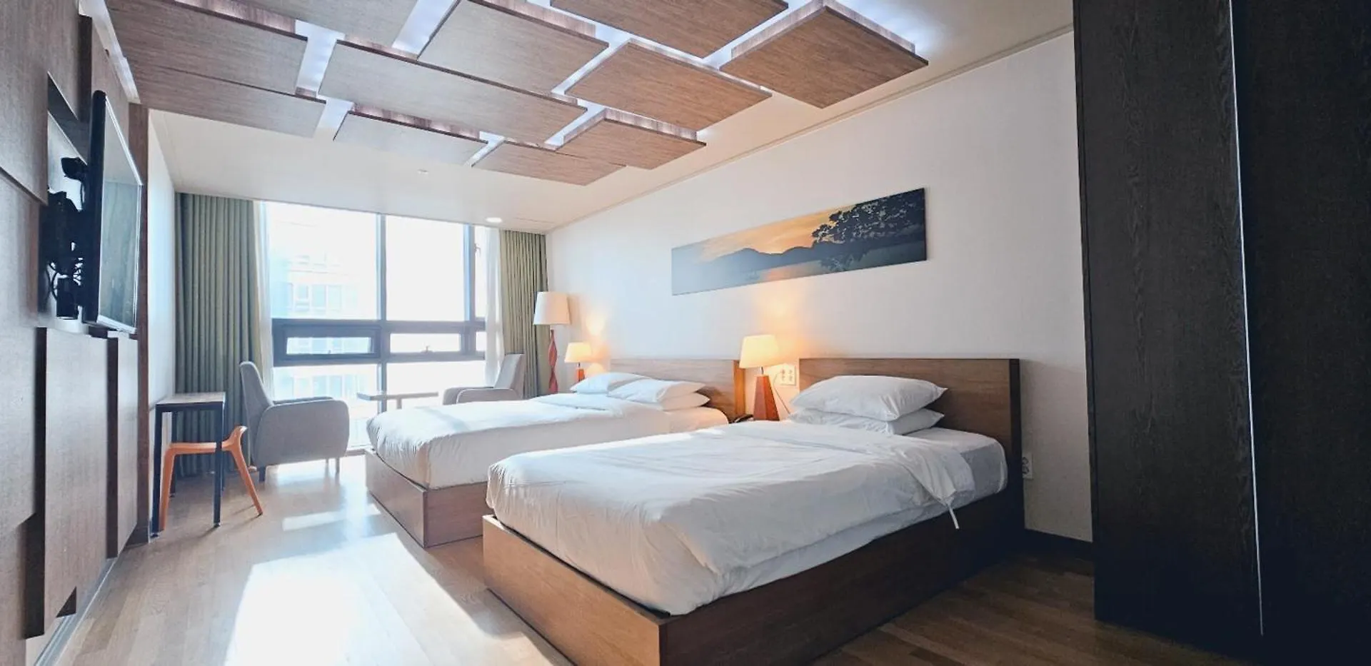 Sunset Hotel Busan