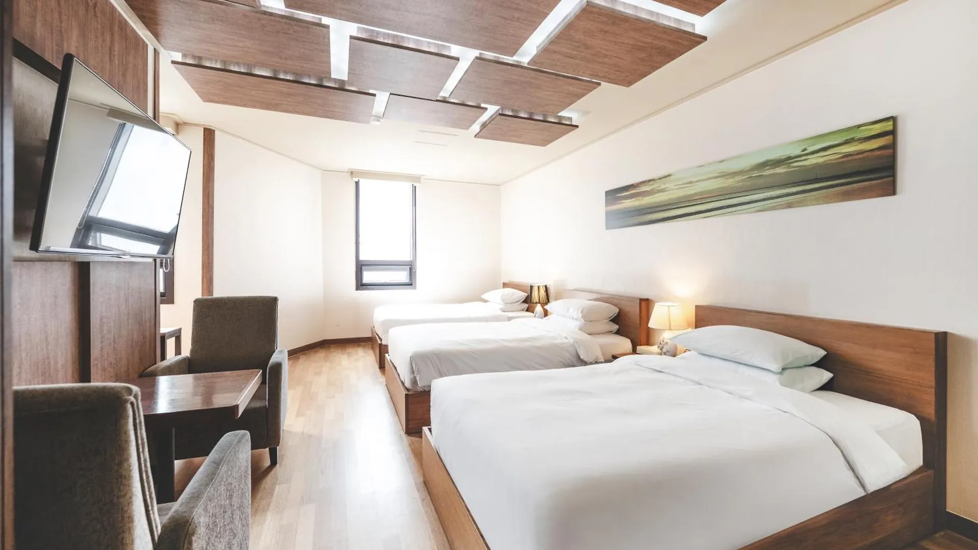 Sunset Hotel Busan