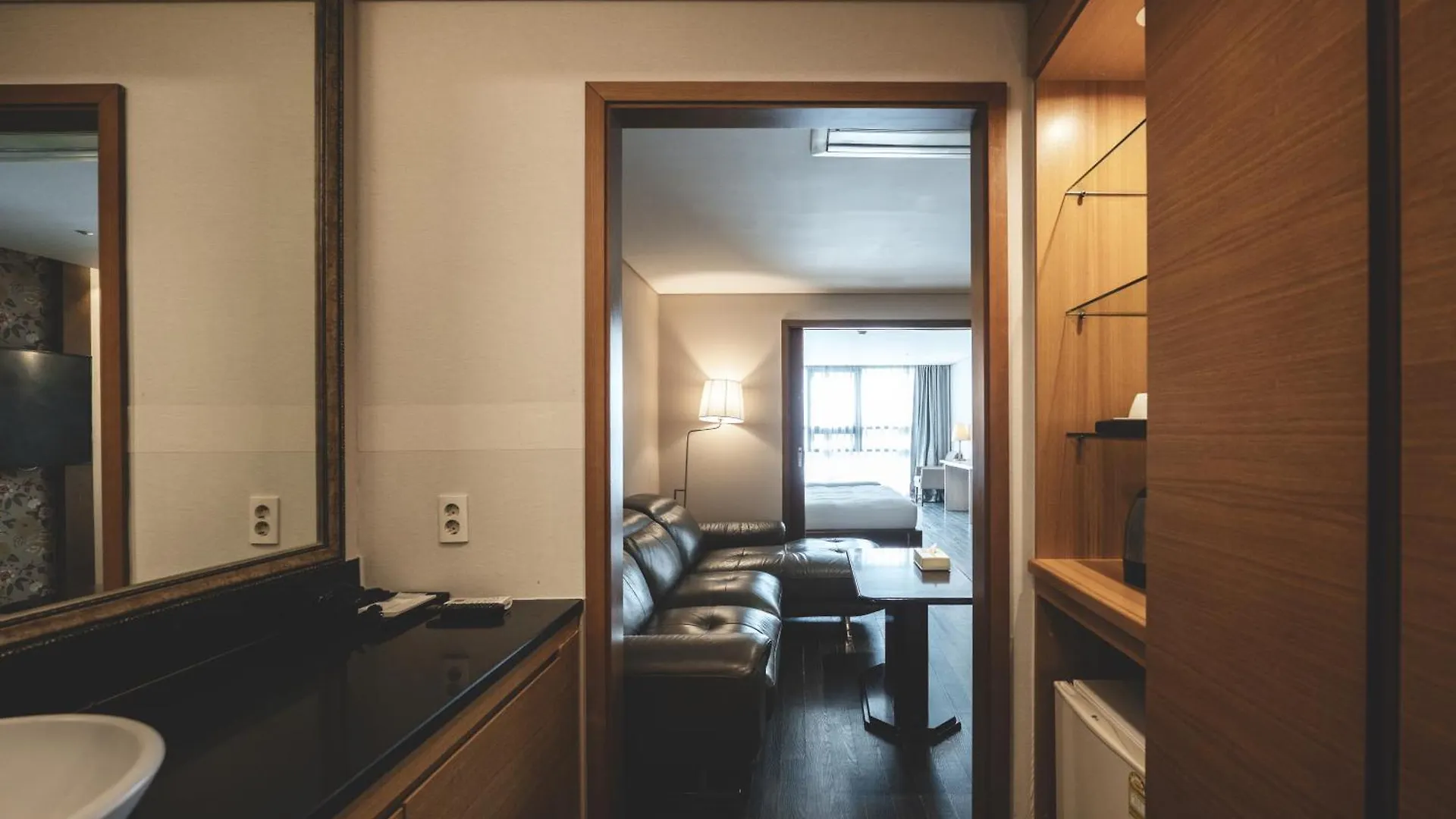 Sunset Hotel Busan Coreia do Sul