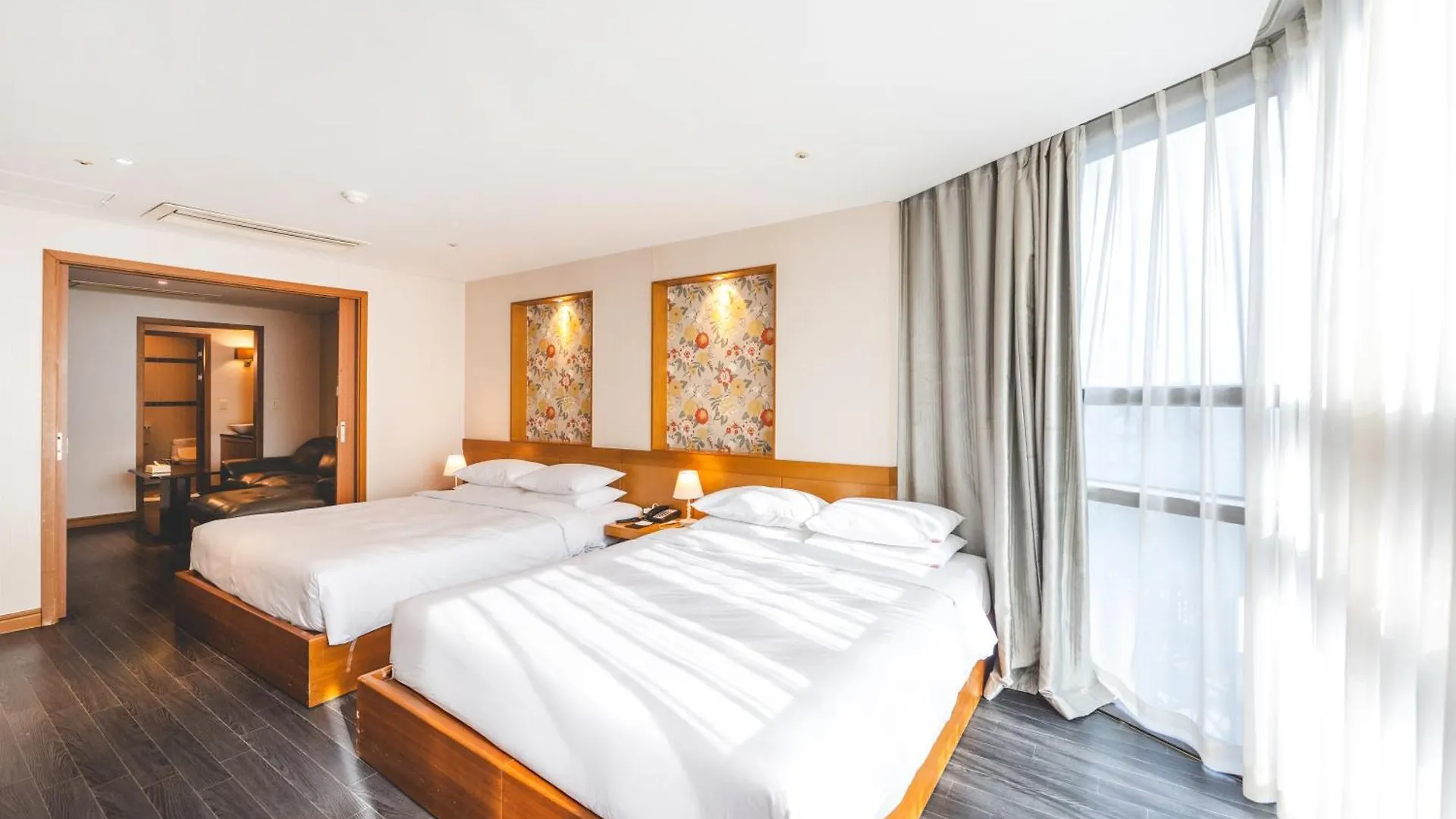 Sunset Hotel Busan Coreia do Sul