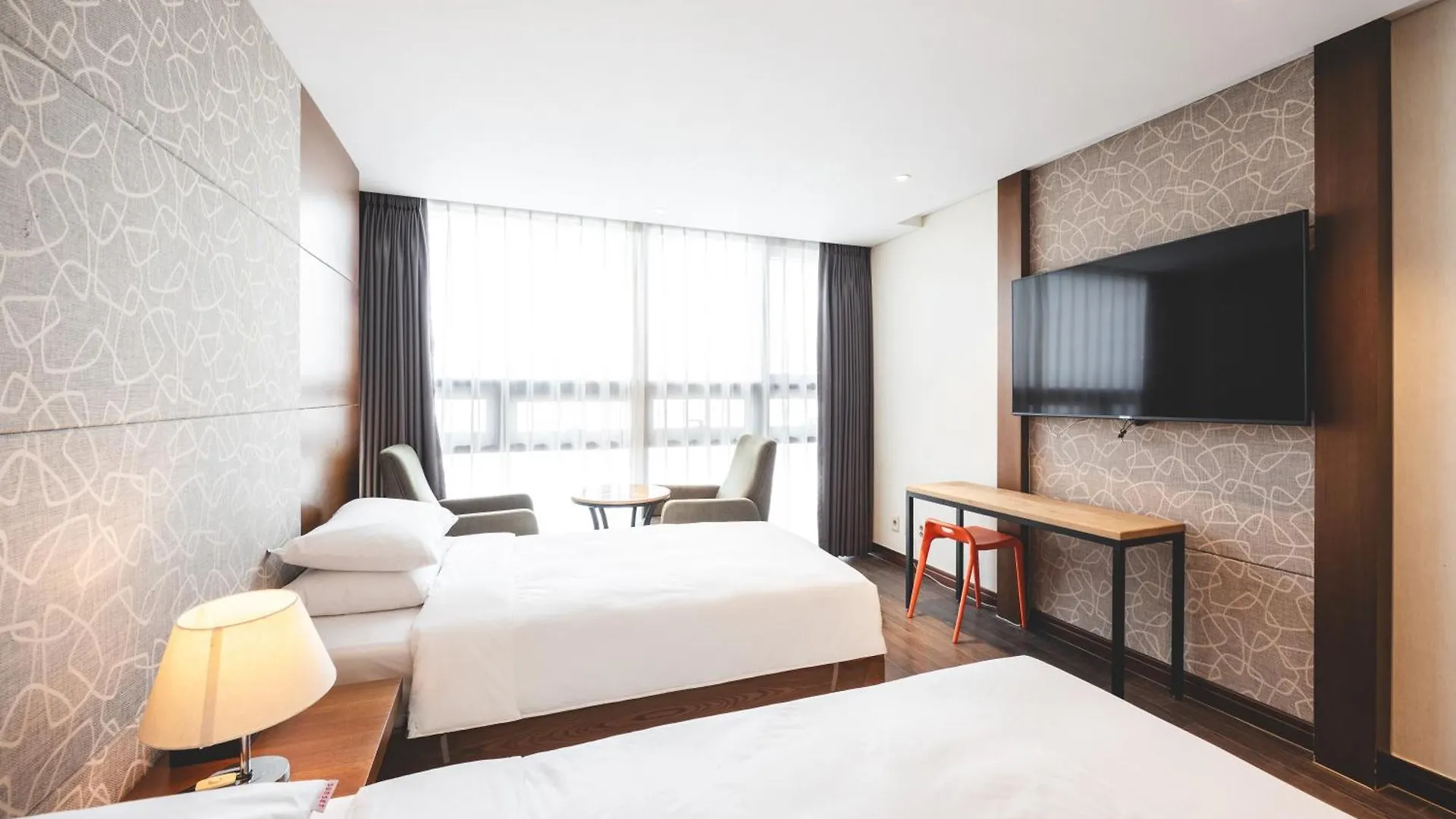 Sunset Hotel Busan 3*,  Coreia do Sul