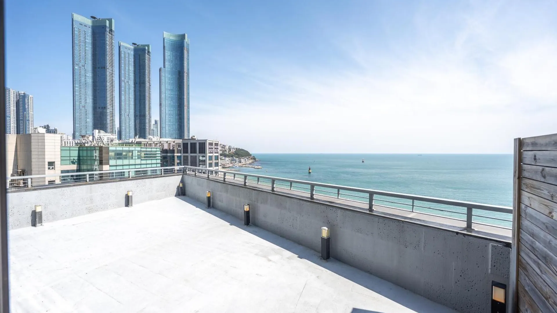 Sunset Hotel Busan