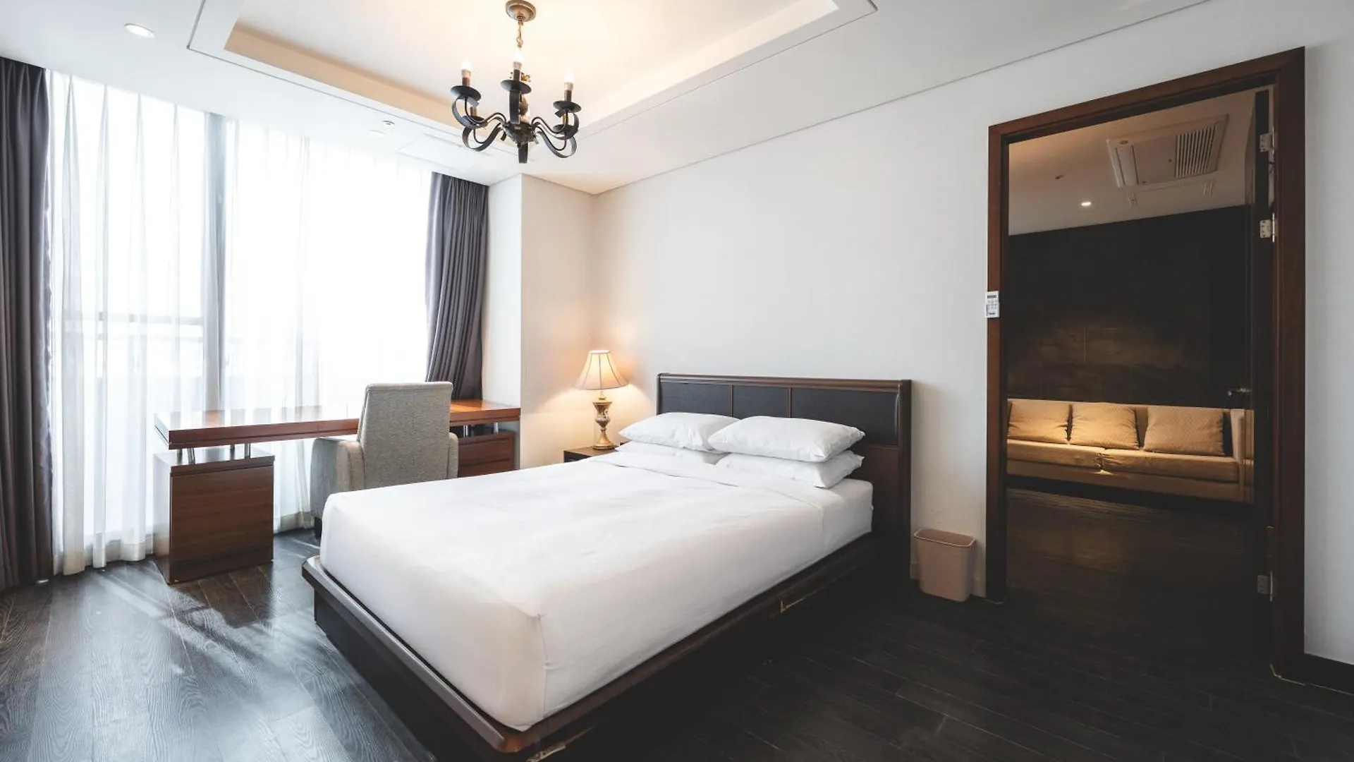 Sunset Hotel Busan Coreia do Sul