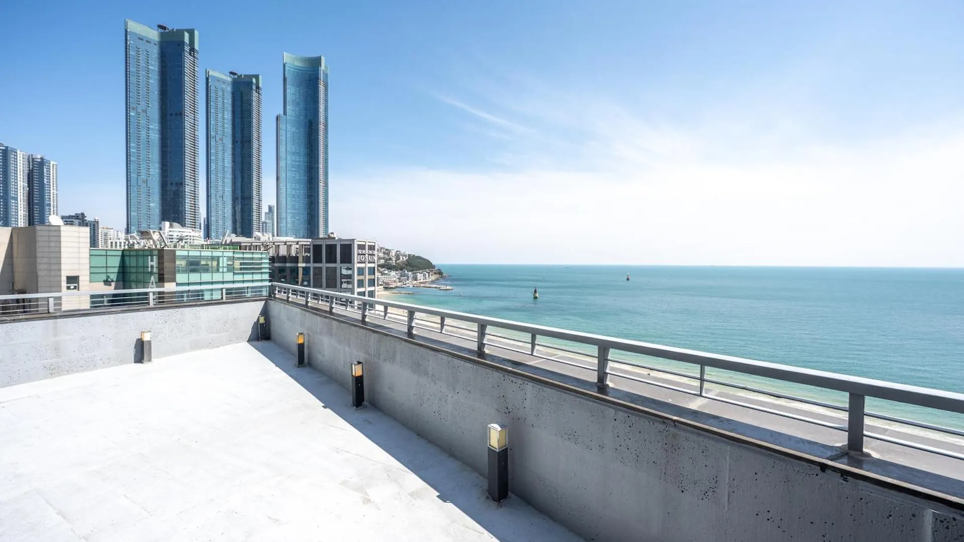 Sunset Hotel Busan