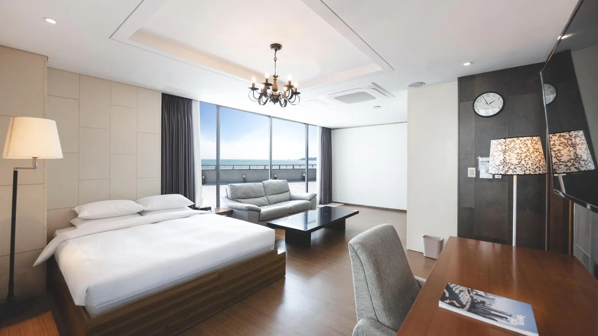 Sunset Hotel Busan