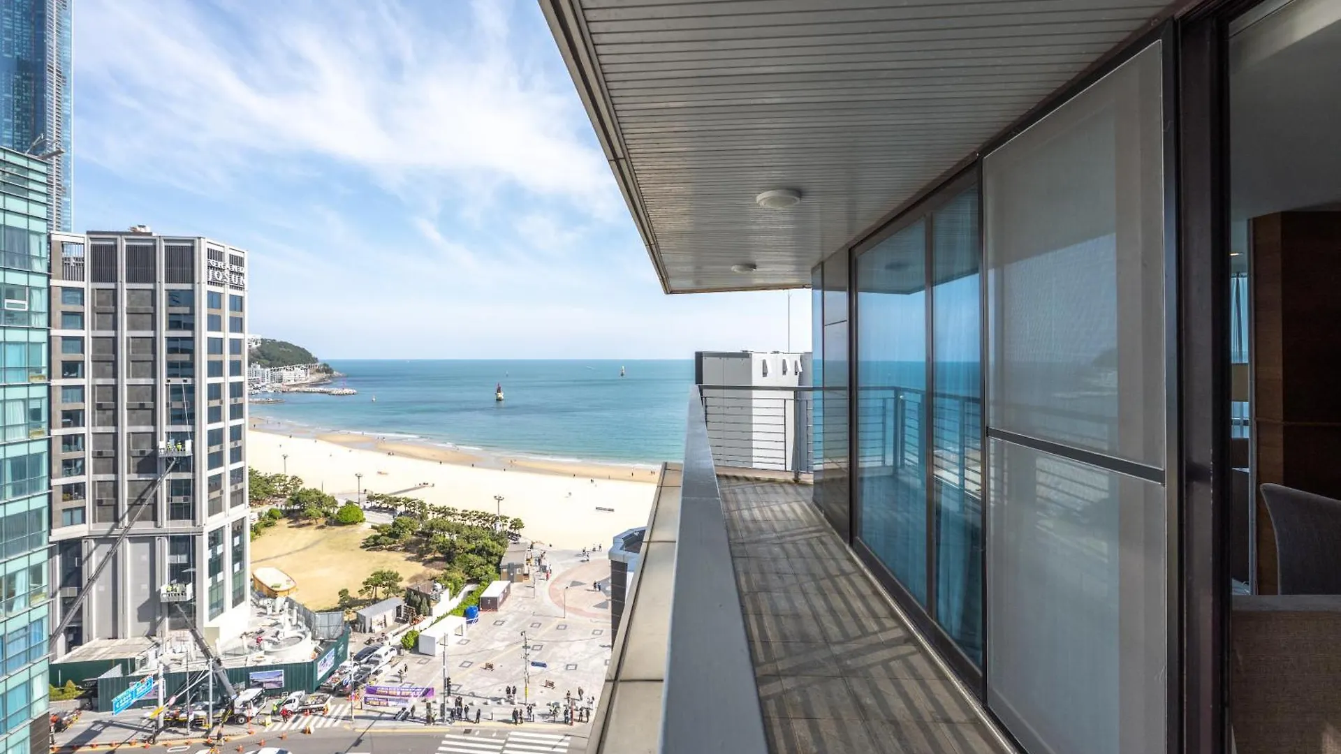 ***  Sunset Hotel Busan Coreia do Sul