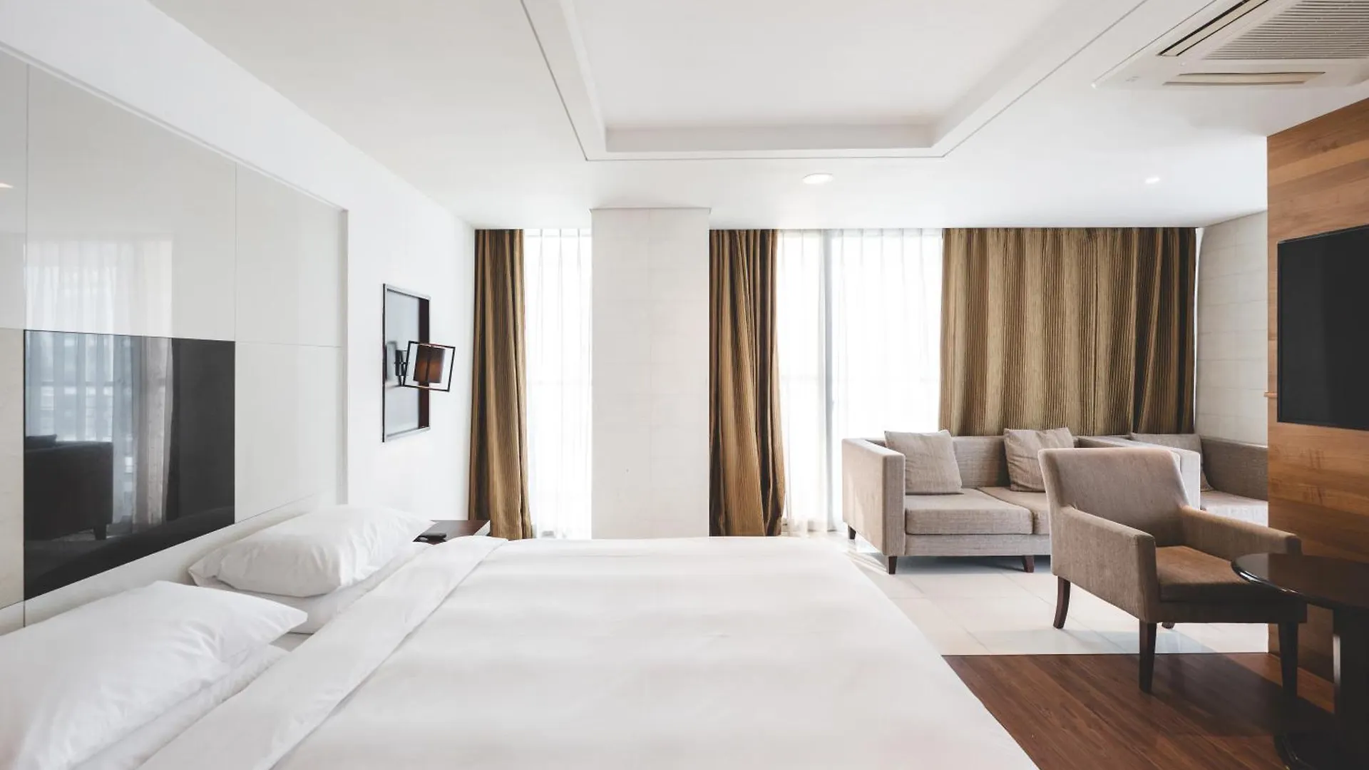 Sunset Hotel Busan