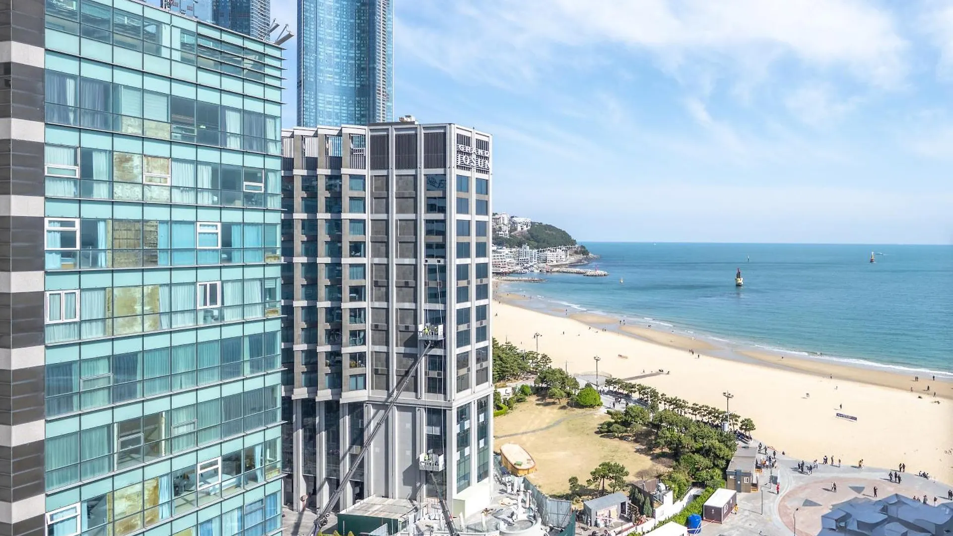 Sunset Hotel Busan