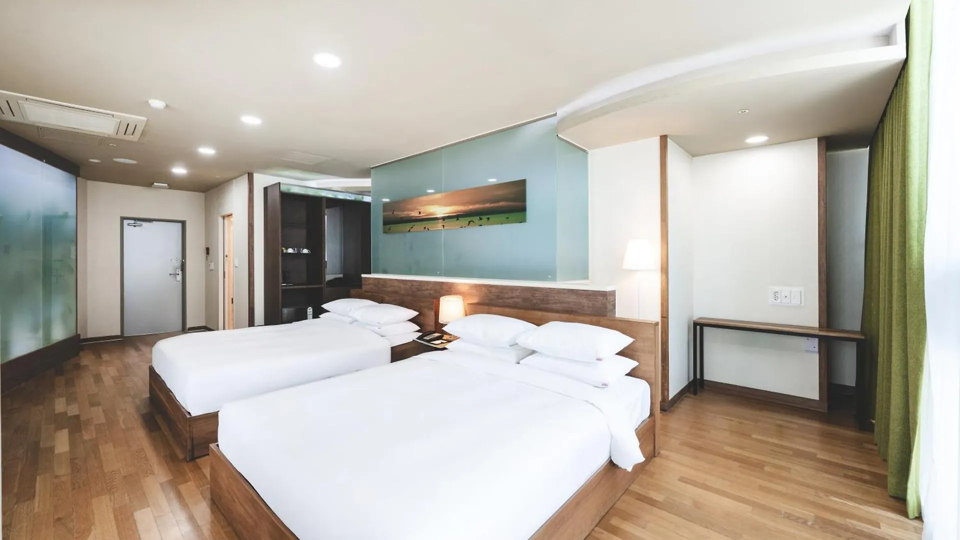 ***  Sunset Hotel Busan Coreia do Sul