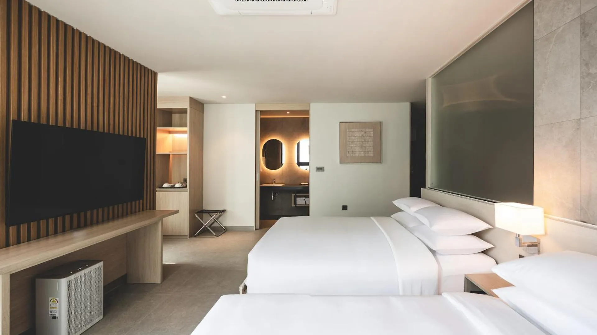 Sunset Hotel Busan Coreia do Sul