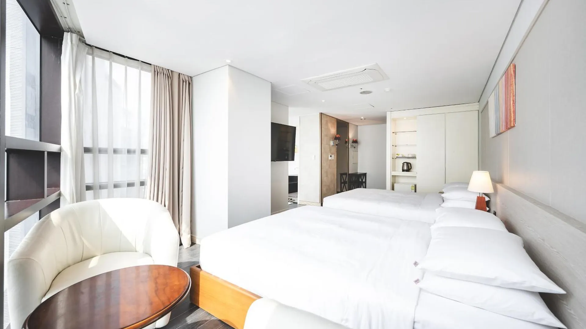 Sunset Hotel Busan